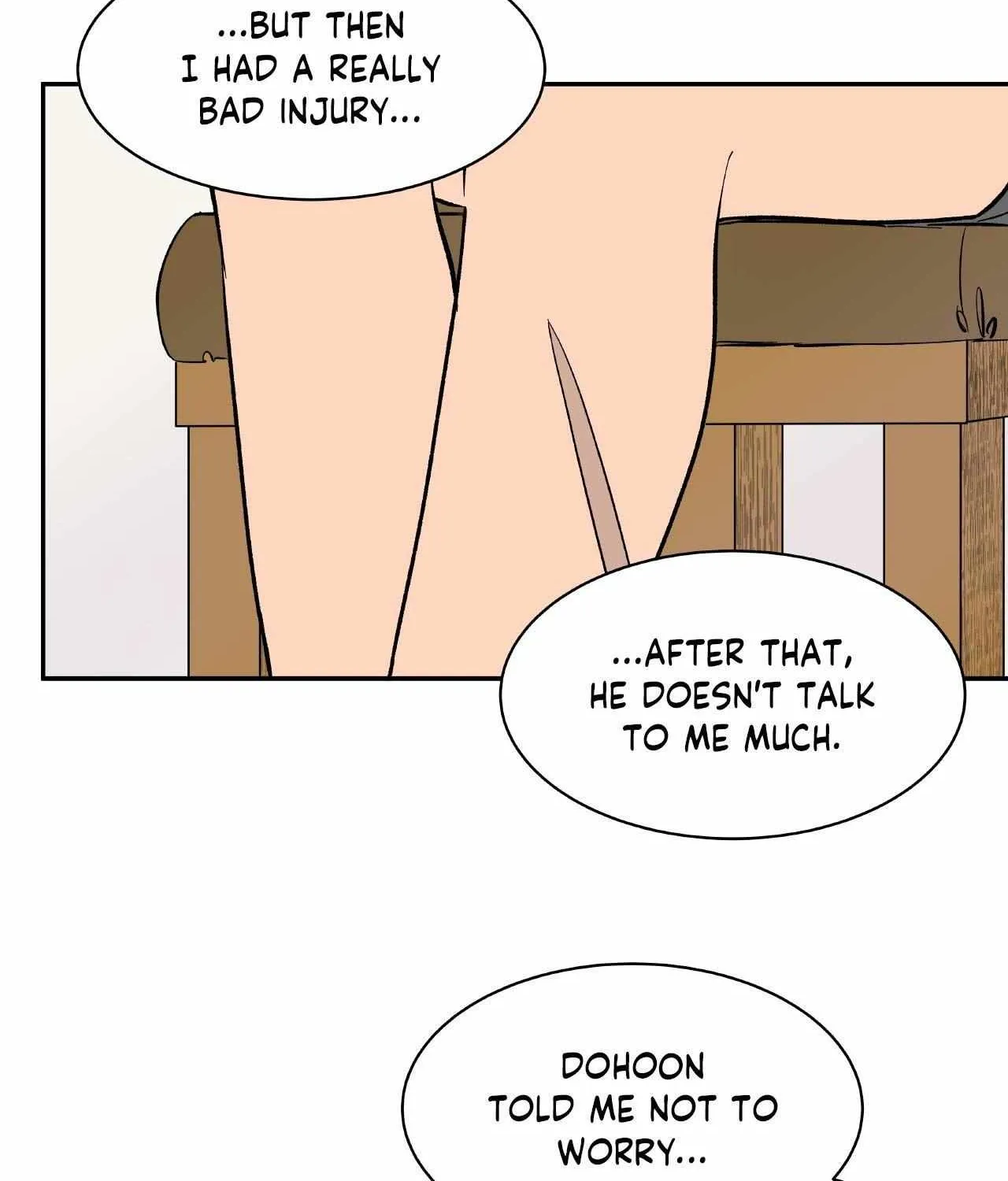Read Wind Beneath My Wings chapter 52 image 17 on Lezhin