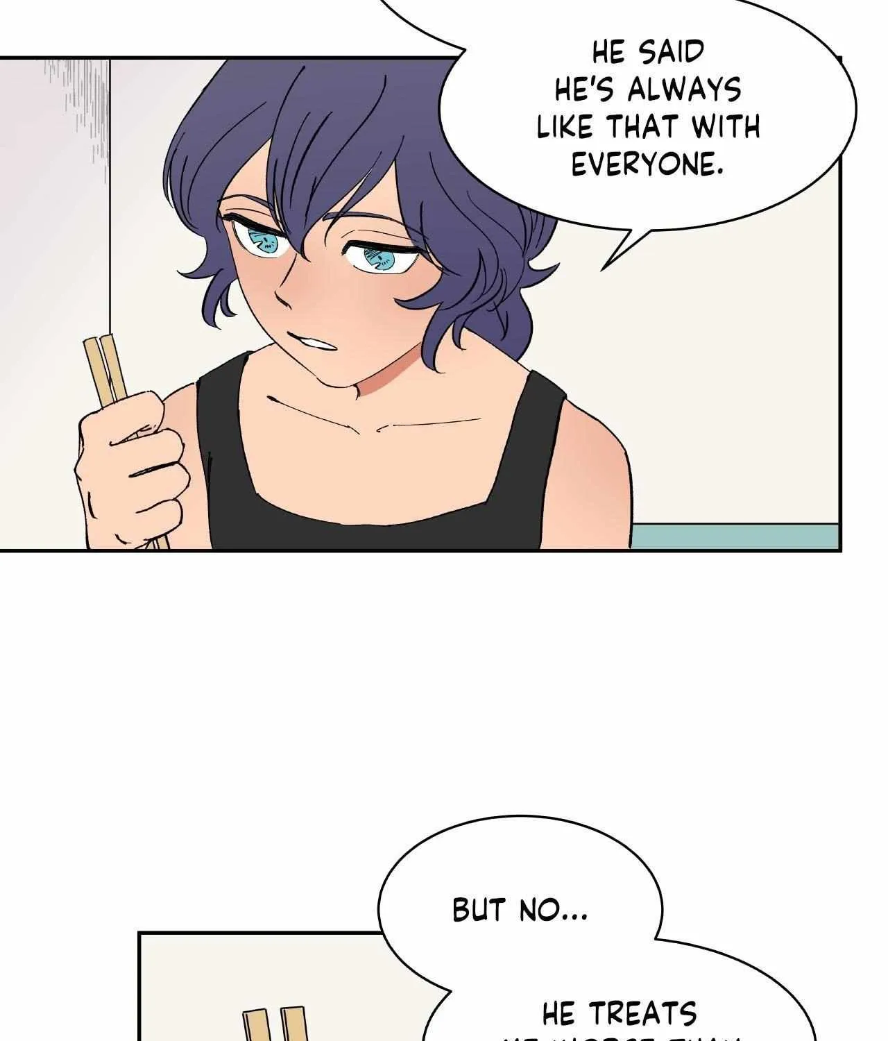 Read Wind Beneath My Wings chapter 52 image 18 on Lezhin