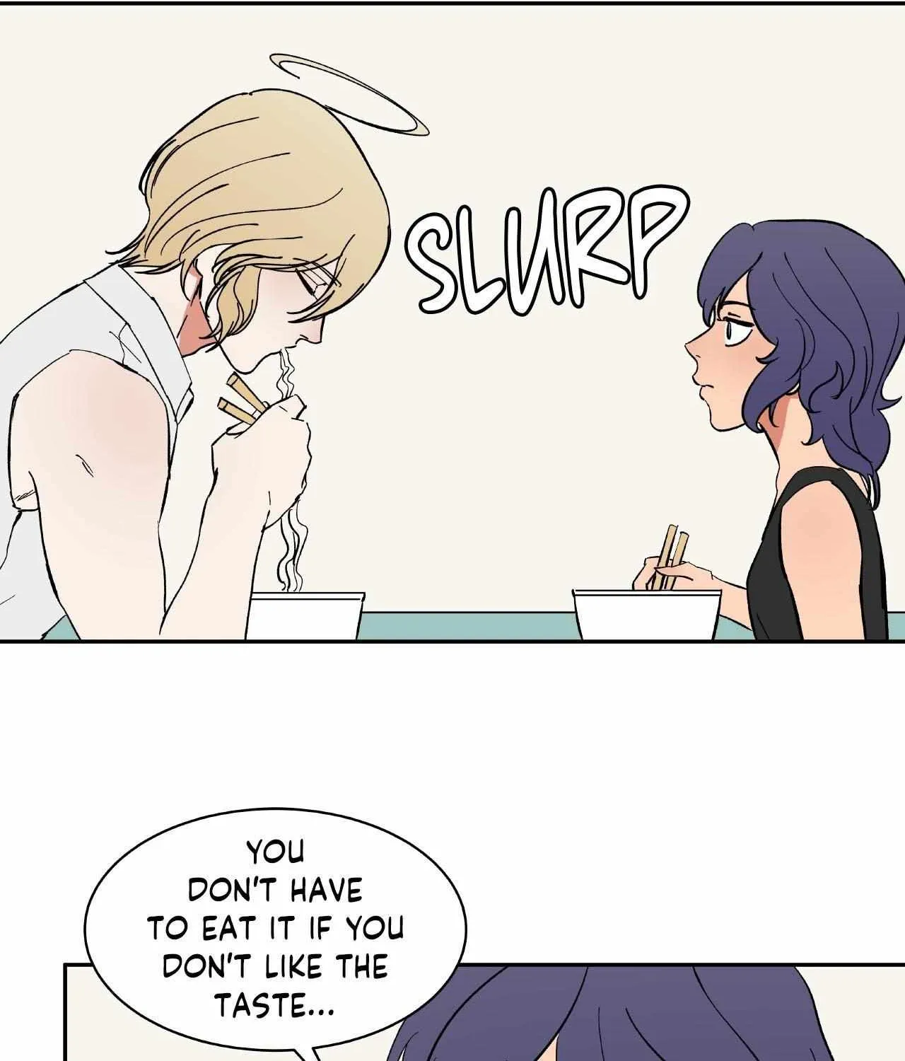 Read Wind Beneath My Wings chapter 52 image 23 on Lezhin