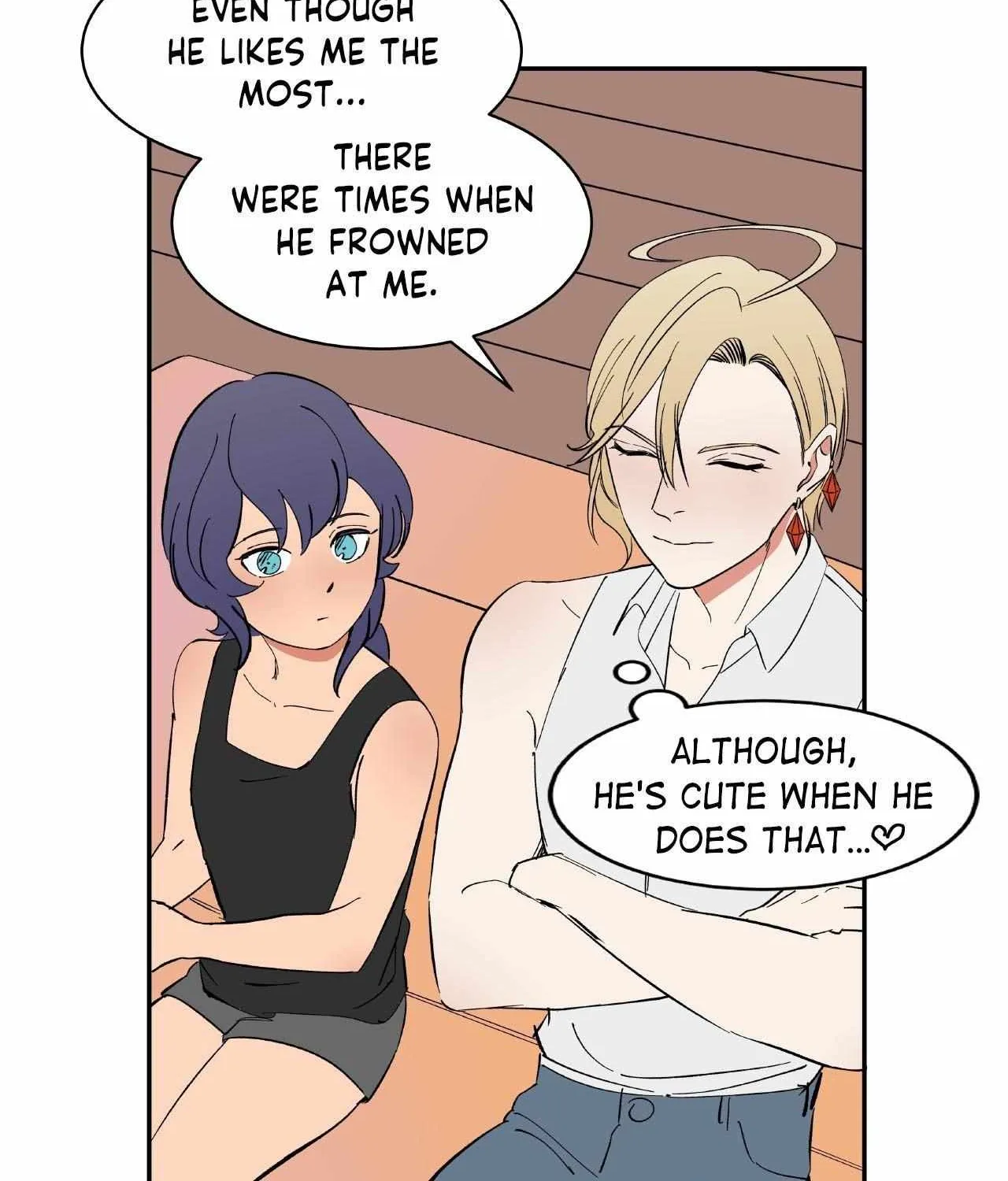 Read Wind Beneath My Wings chapter 52 image 29 on Lezhin