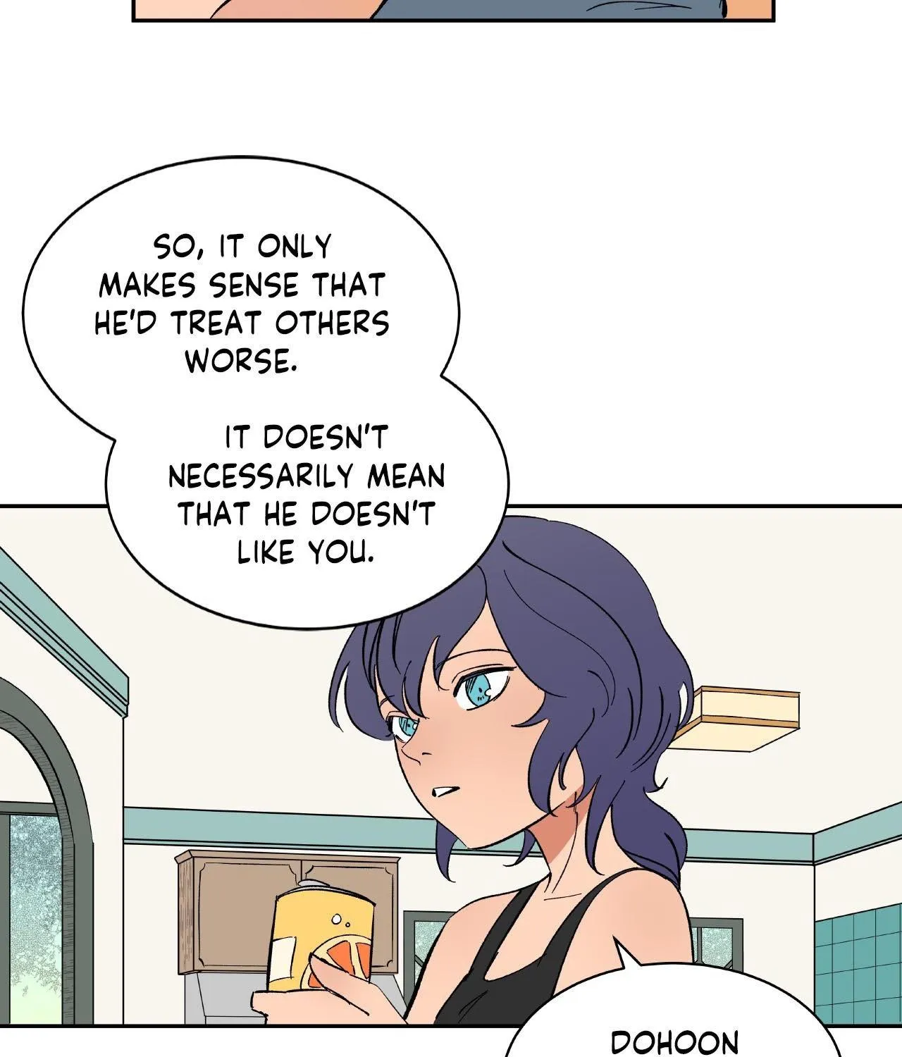Read Wind Beneath My Wings chapter 52 image 30 on Lezhin