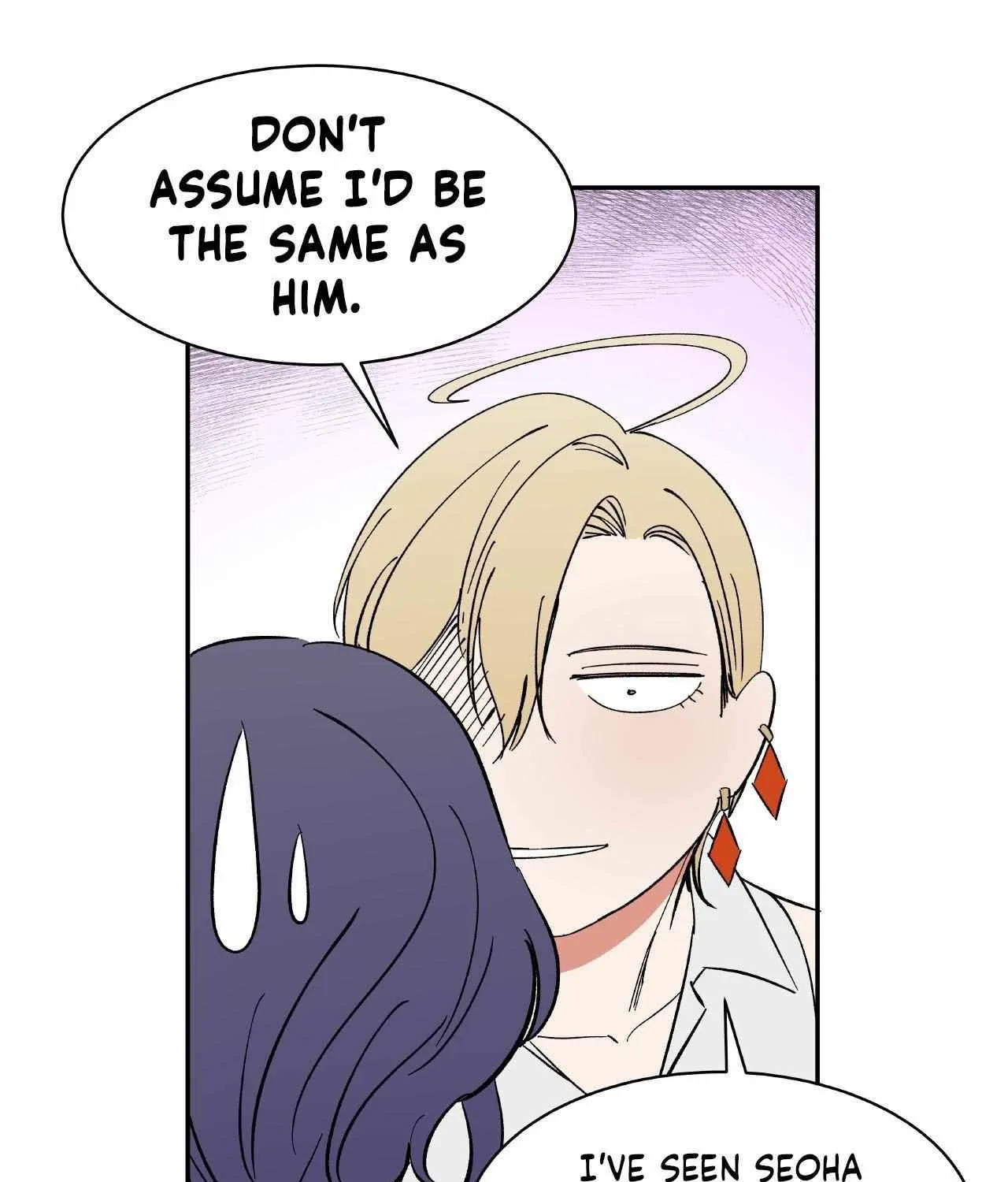 Read Wind Beneath My Wings chapter 52 image 32 on Lezhin