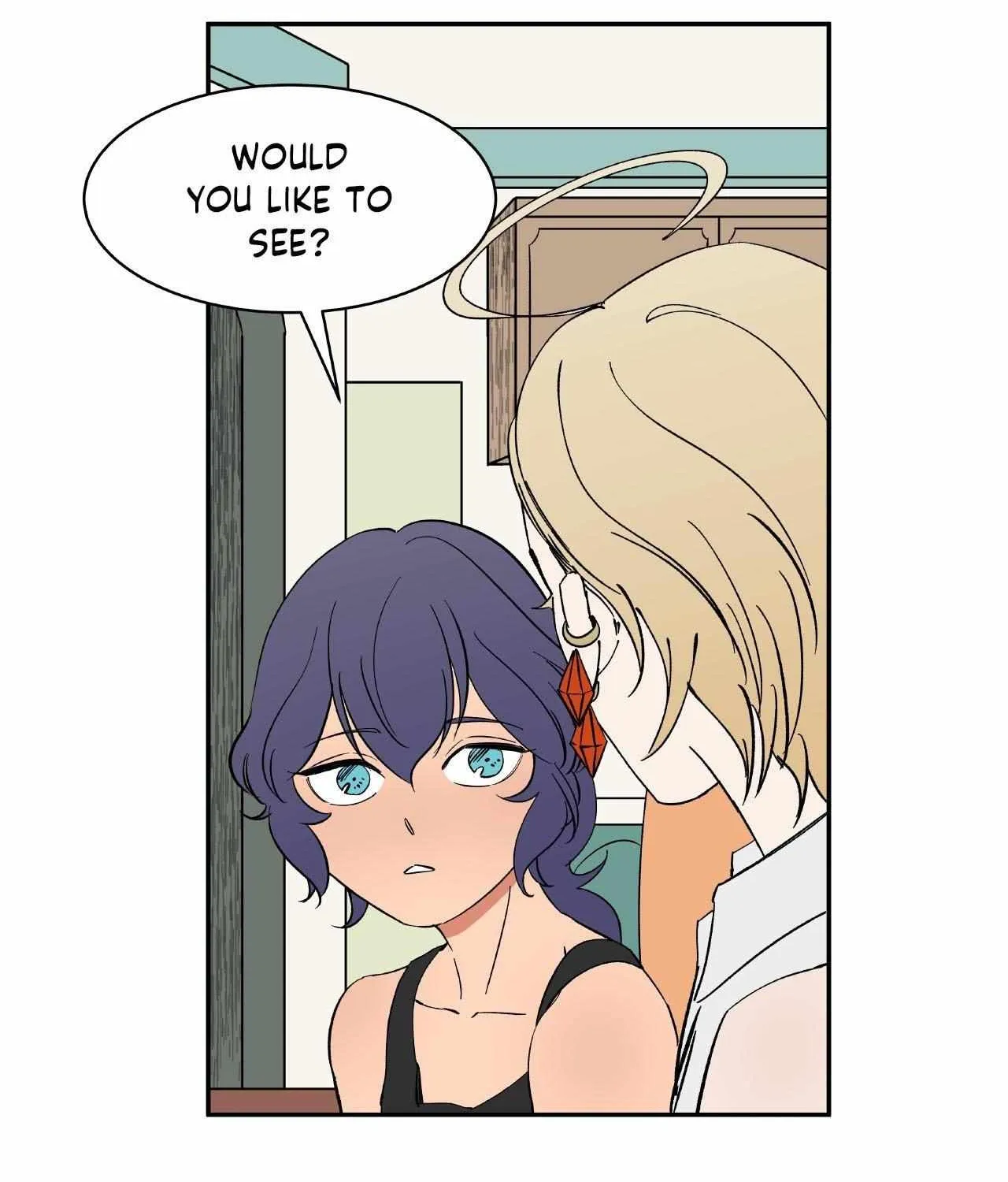 Read Wind Beneath My Wings chapter 52 image 37 on Lezhin