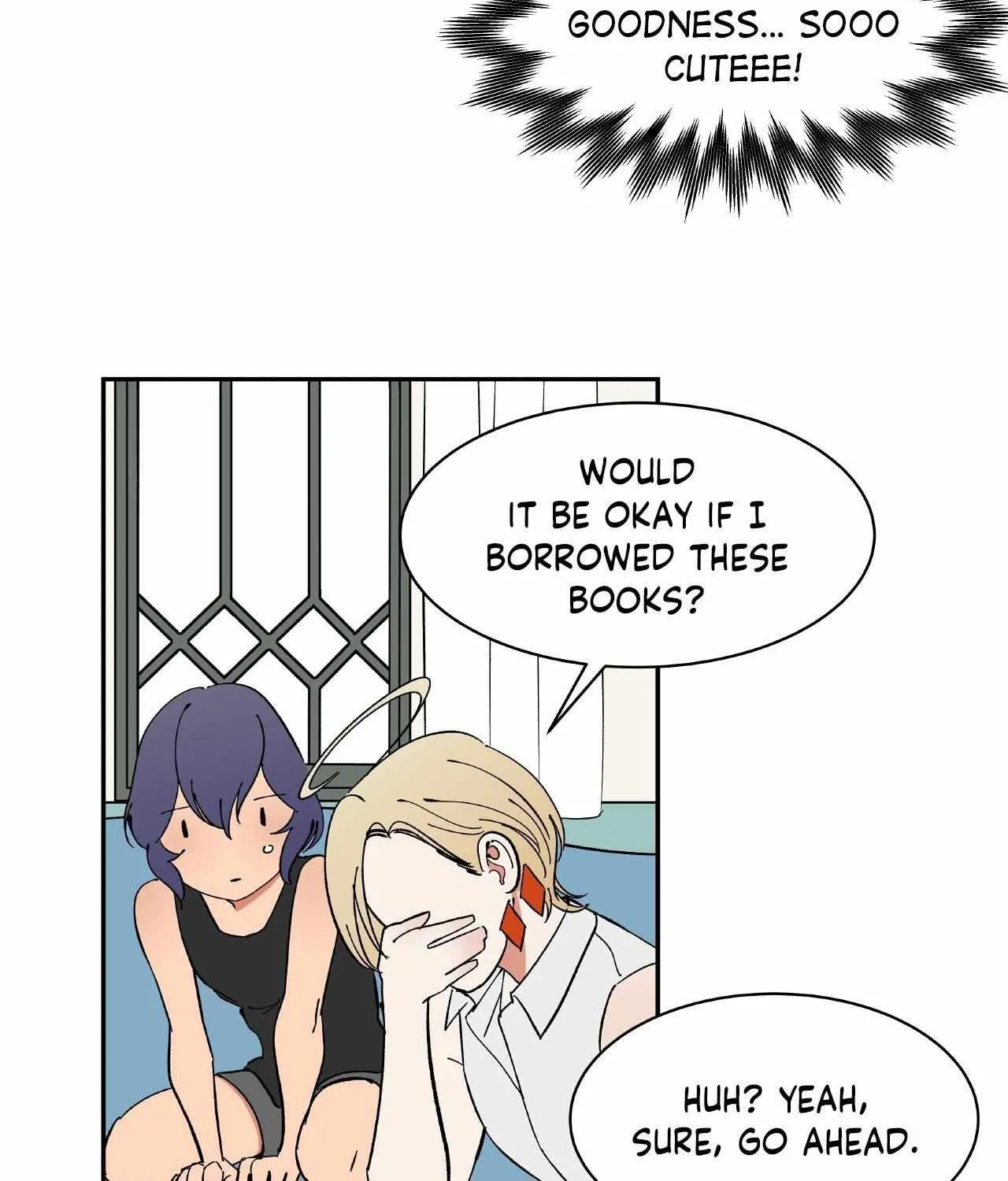Read Wind Beneath My Wings chapter 52 image 49 on Lezhin