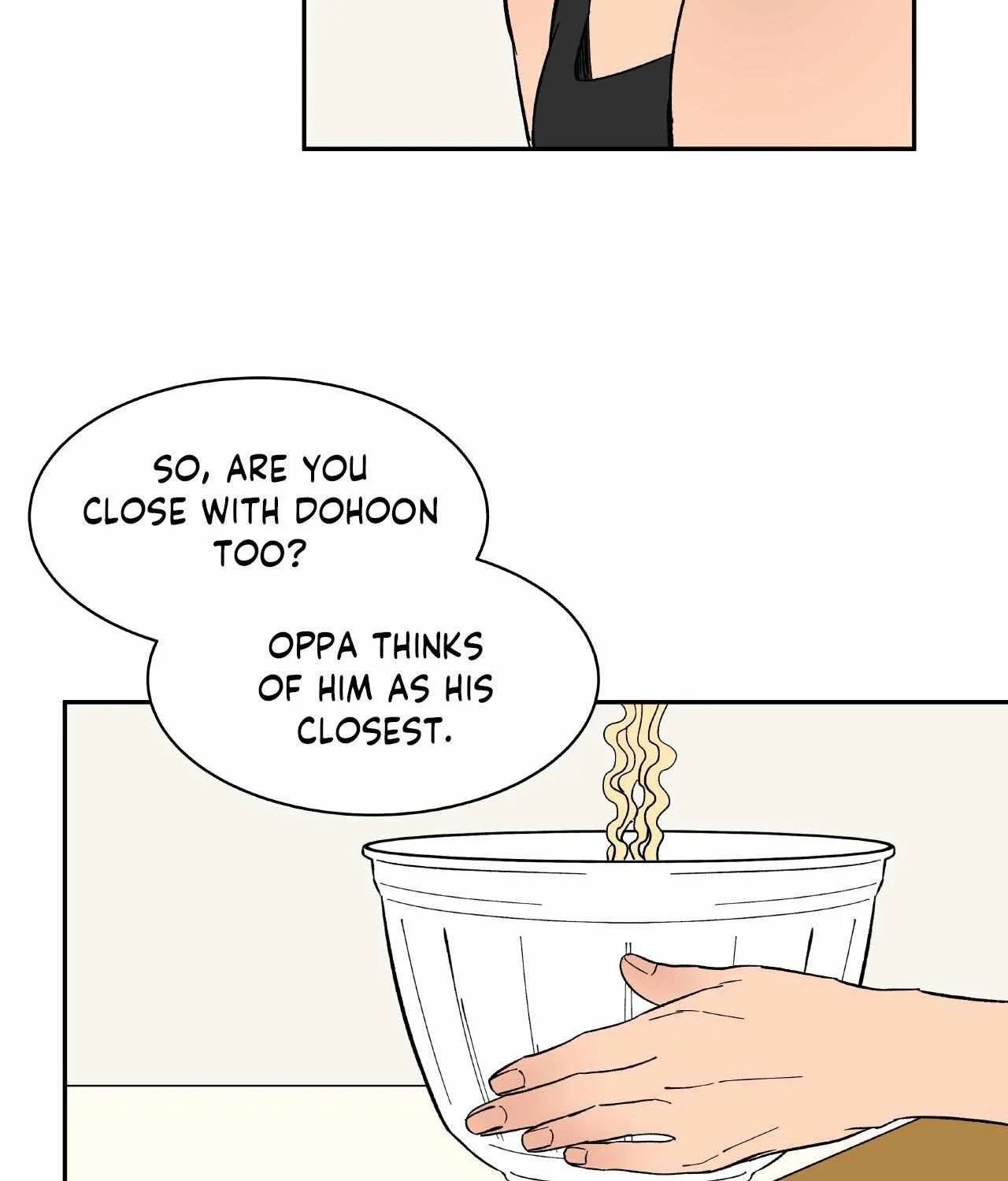 Read Wind Beneath My Wings chapter 52 image 5 on Lezhin