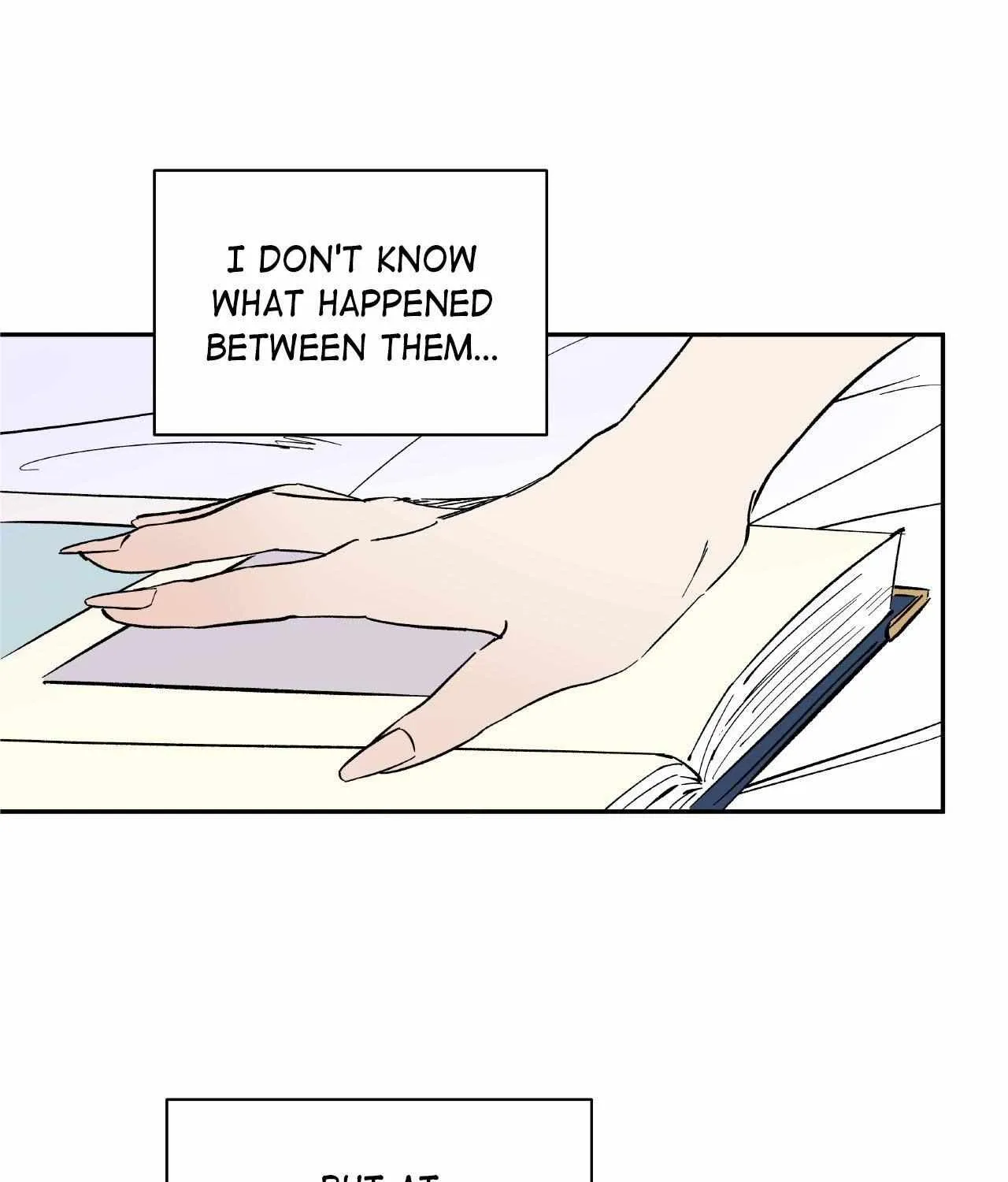 Read Wind Beneath My Wings chapter 52 image 62 on Lezhin