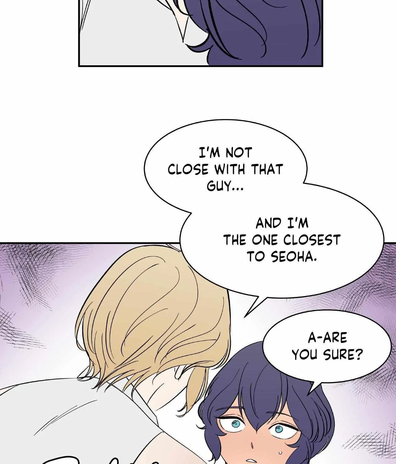 Read Wind Beneath My Wings chapter 52 image 8 on Lezhin