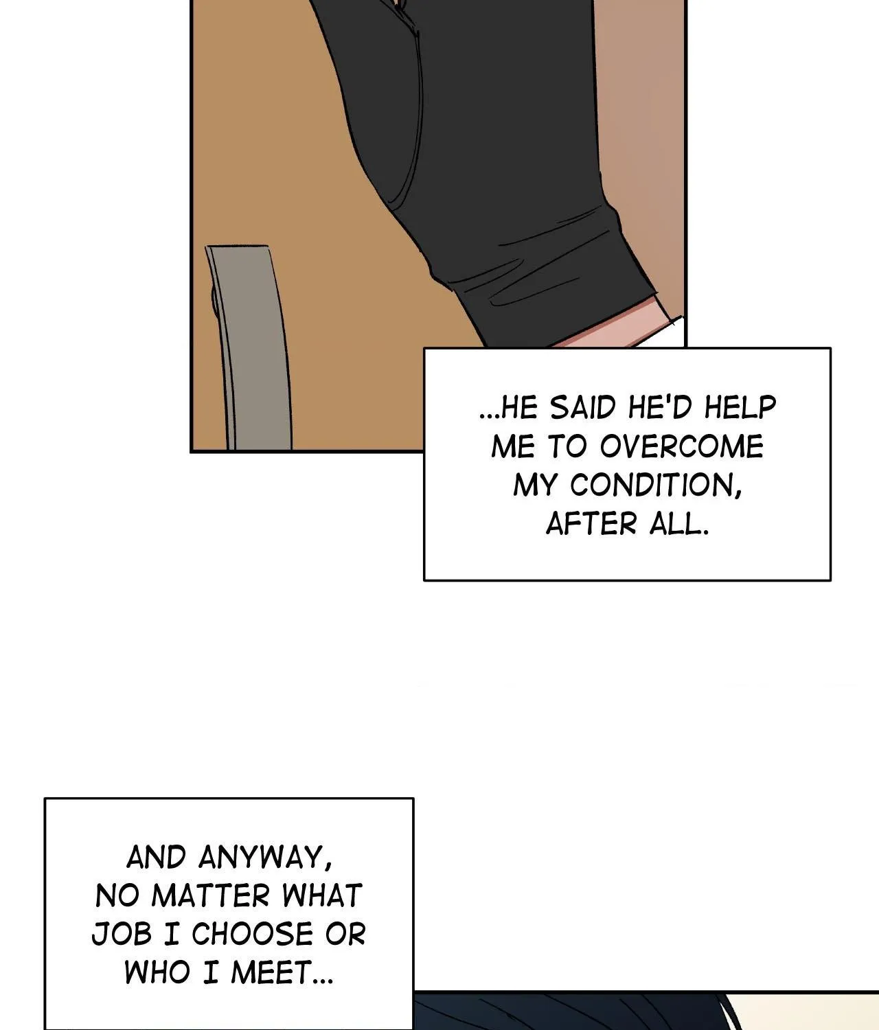 Read Wind Beneath My Wings chapter 53 image 13 on Lezhin