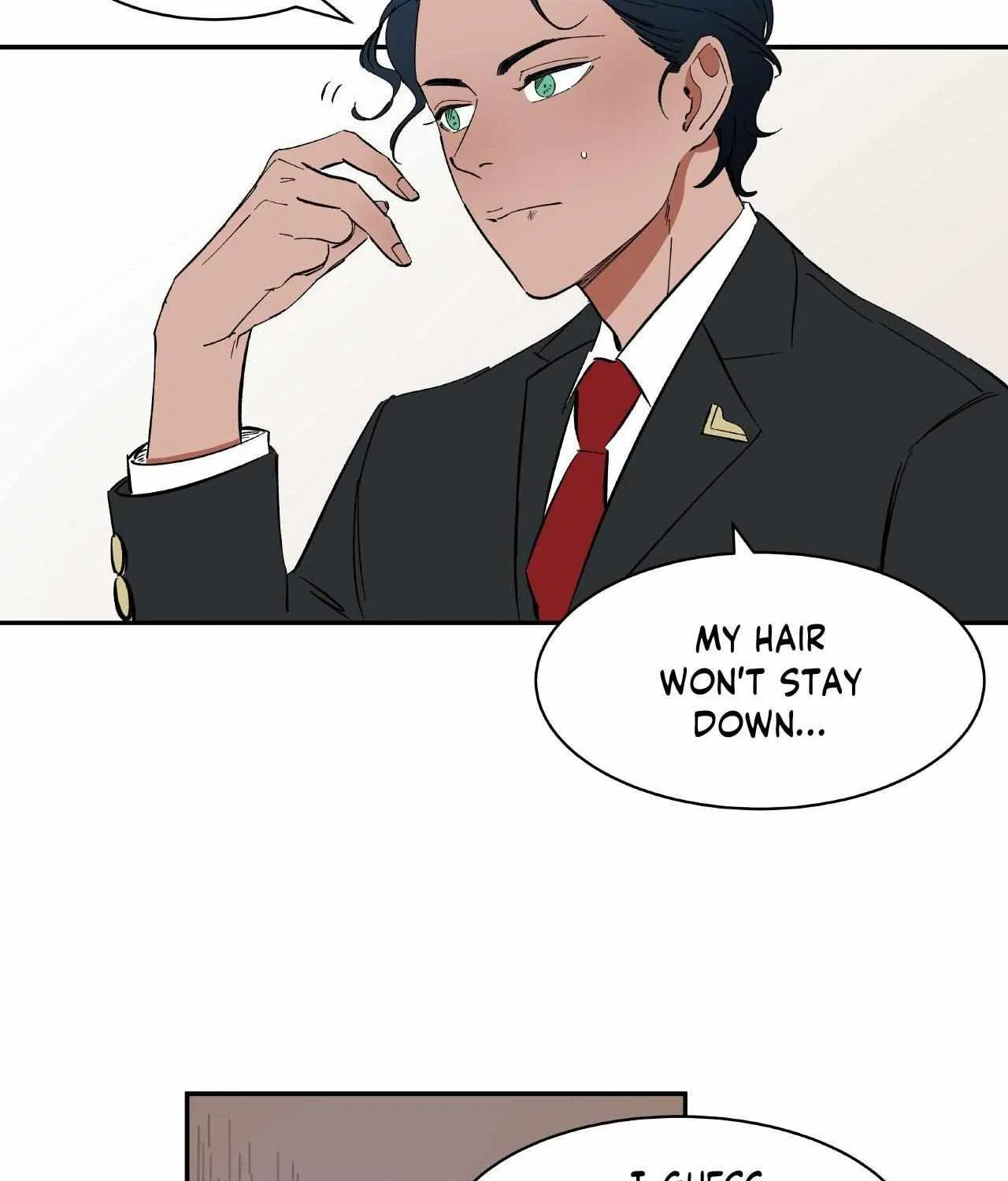 Read Wind Beneath My Wings chapter 53 image 3 on Lezhin