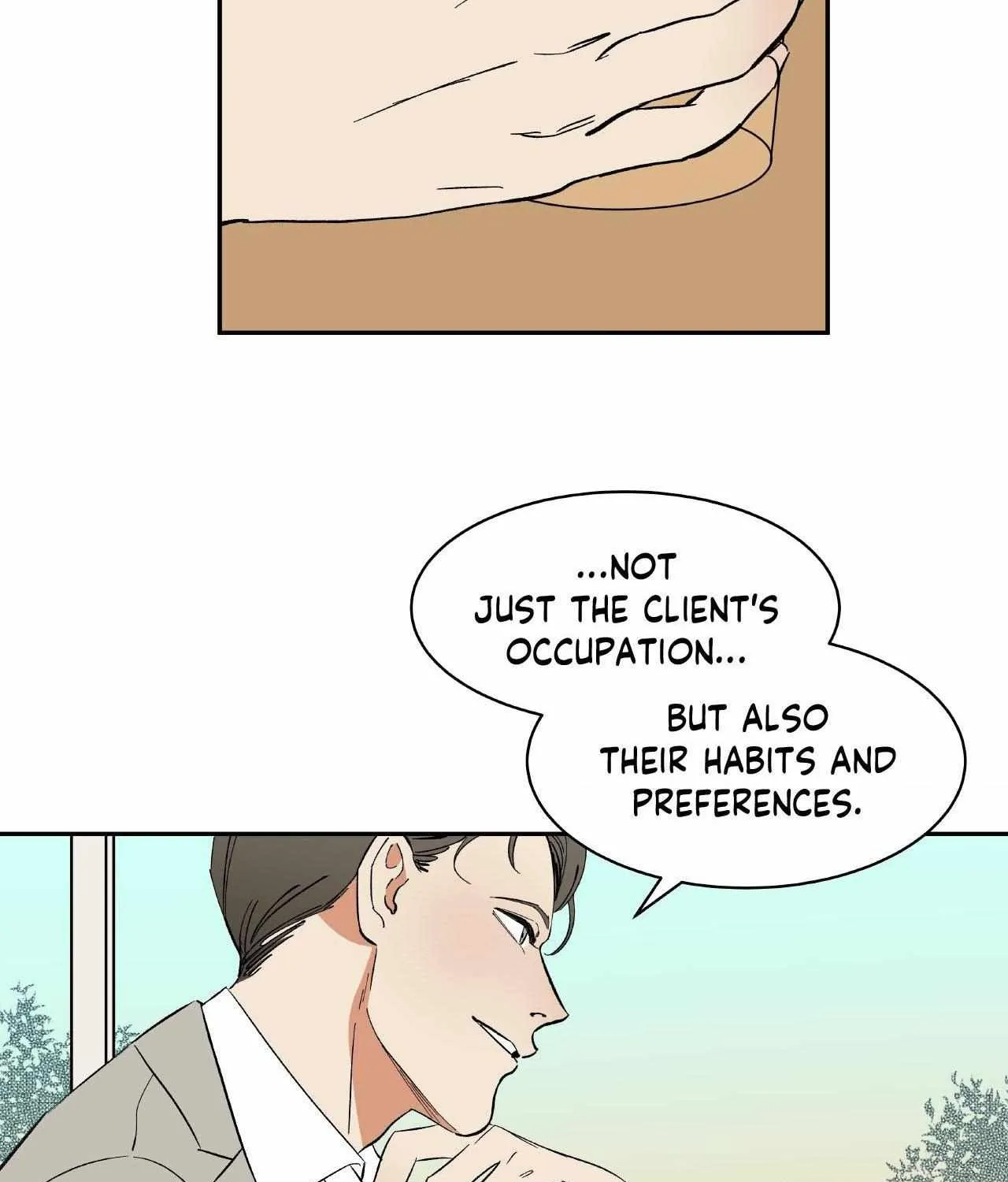 Read Wind Beneath My Wings chapter 53 image 31 on Lezhin