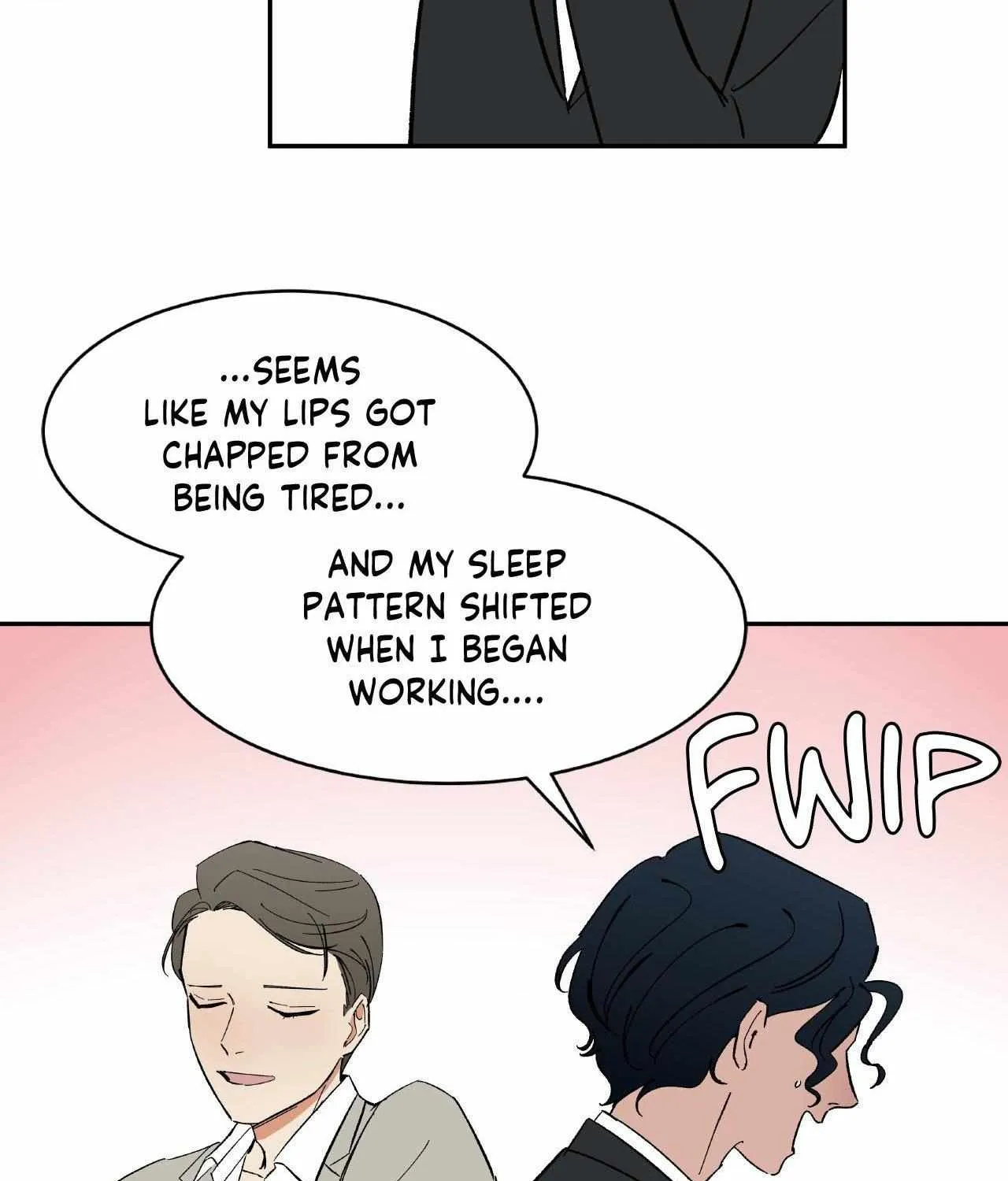 Read Wind Beneath My Wings chapter 53 image 47 on Lezhin