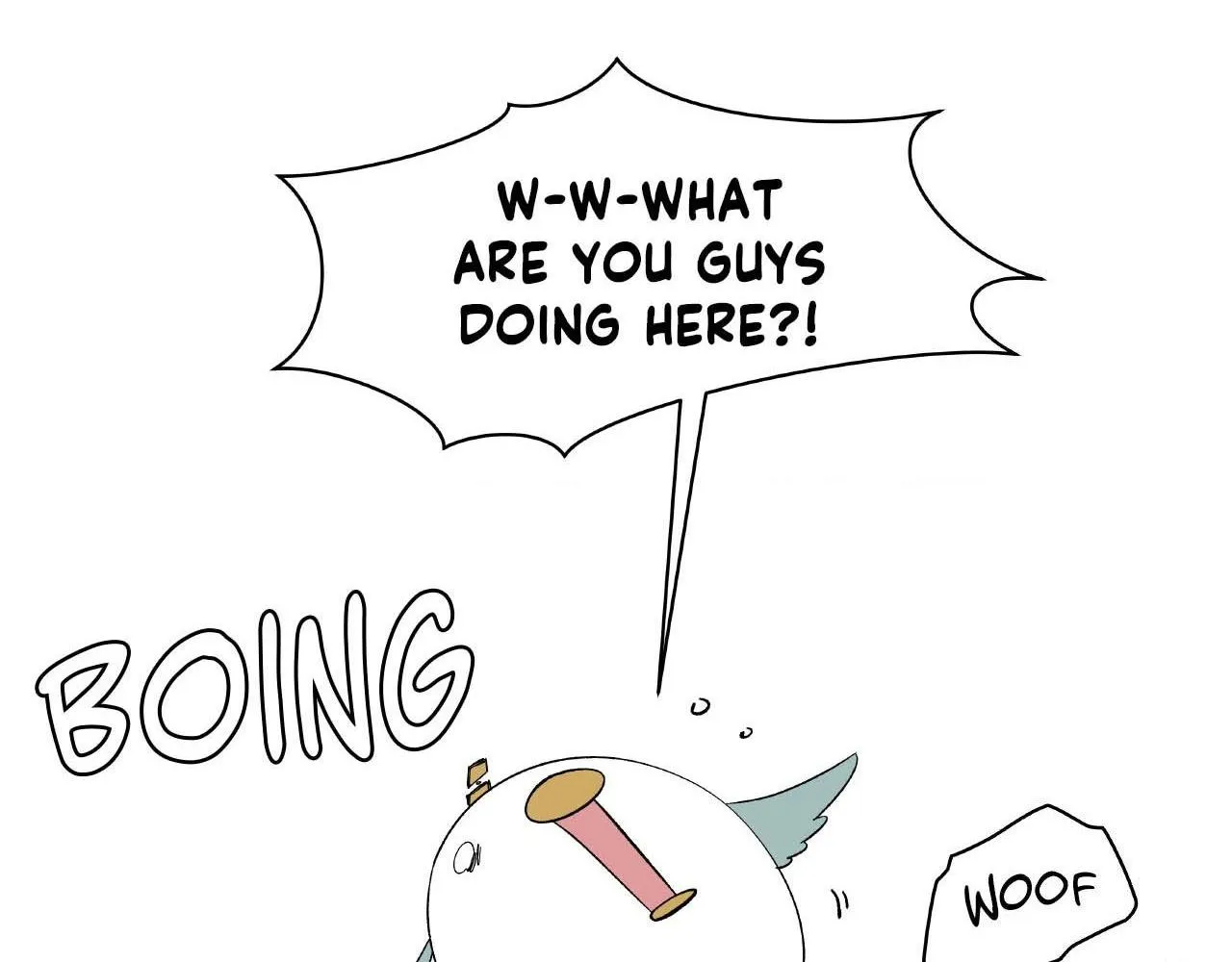 Read Wind Beneath My Wings chapter 54 image 14 on Lezhin