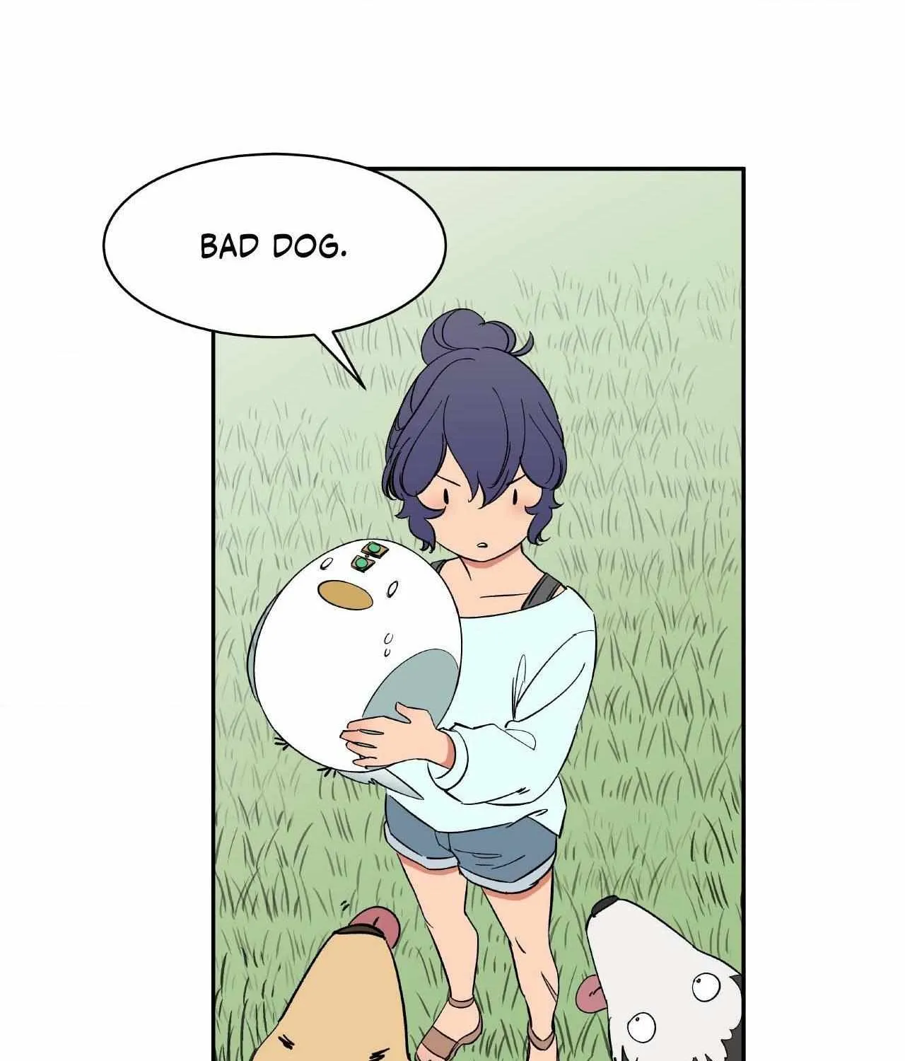 Read Wind Beneath My Wings chapter 54 image 17 on Lezhin