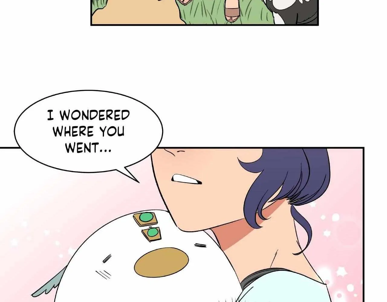 Read Wind Beneath My Wings chapter 54 image 18 on Lezhin