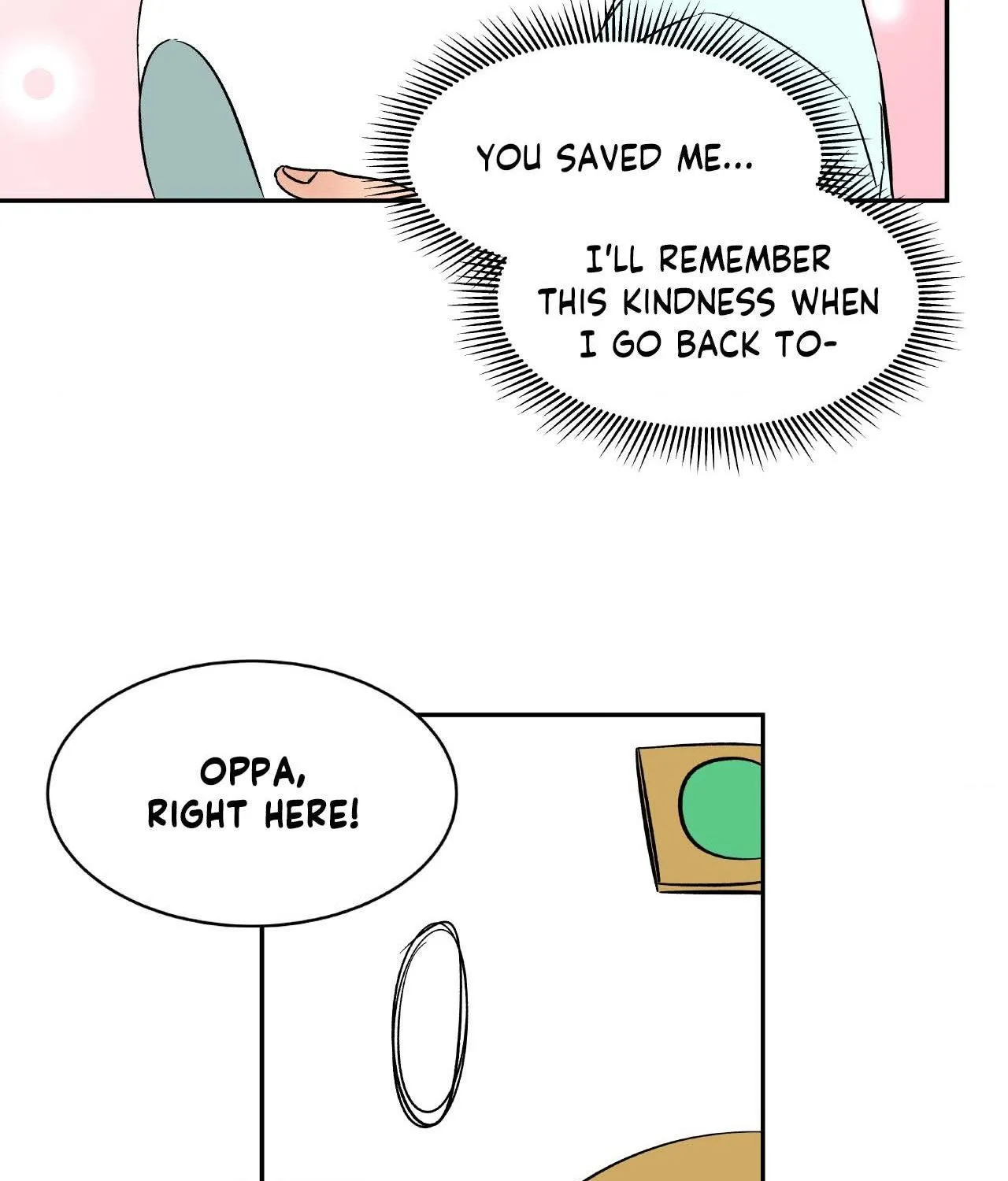 Read Wind Beneath My Wings chapter 54 image 19 on Lezhin