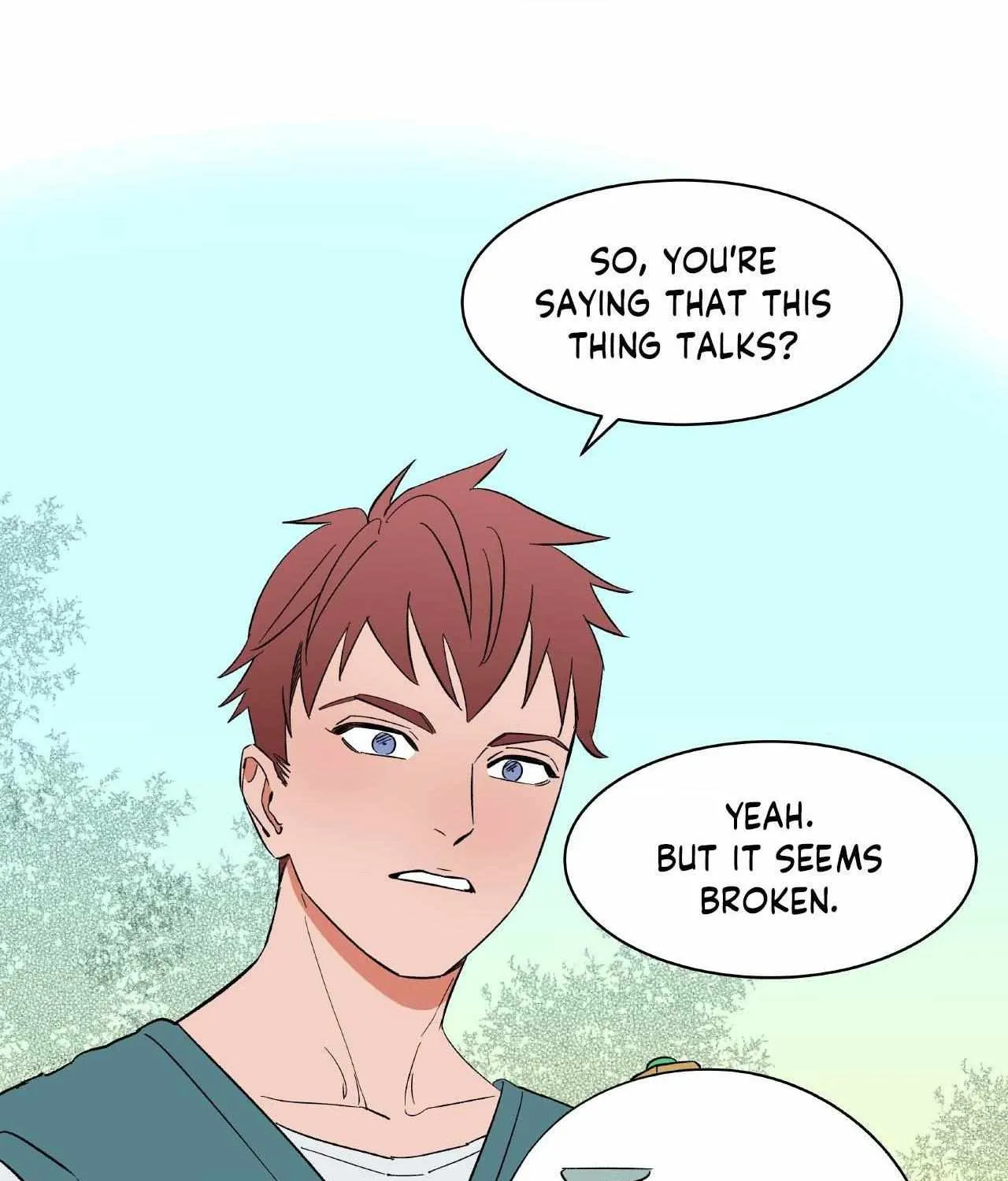 Read Wind Beneath My Wings chapter 54 image 21 on Lezhin