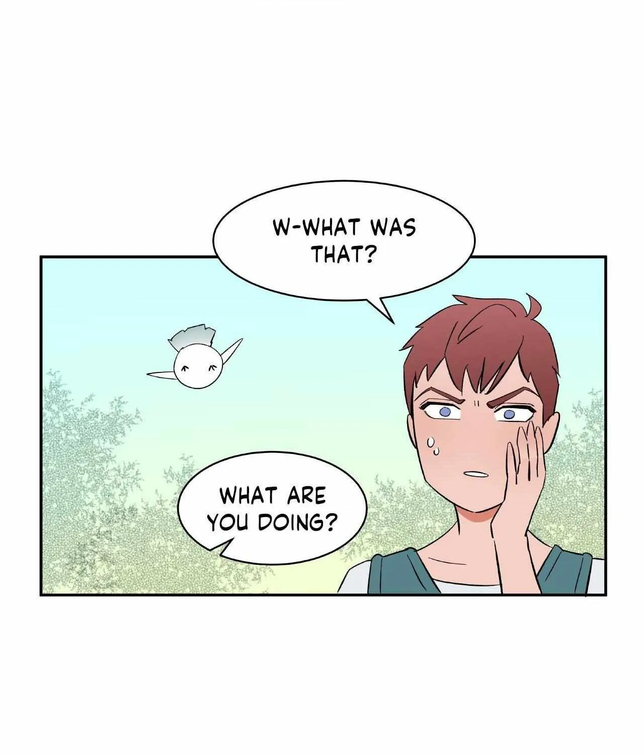 Read Wind Beneath My Wings chapter 54 image 27 on Lezhin