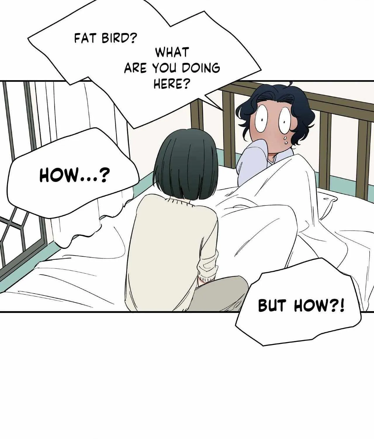 Read Wind Beneath My Wings chapter 54 image 31 on Lezhin