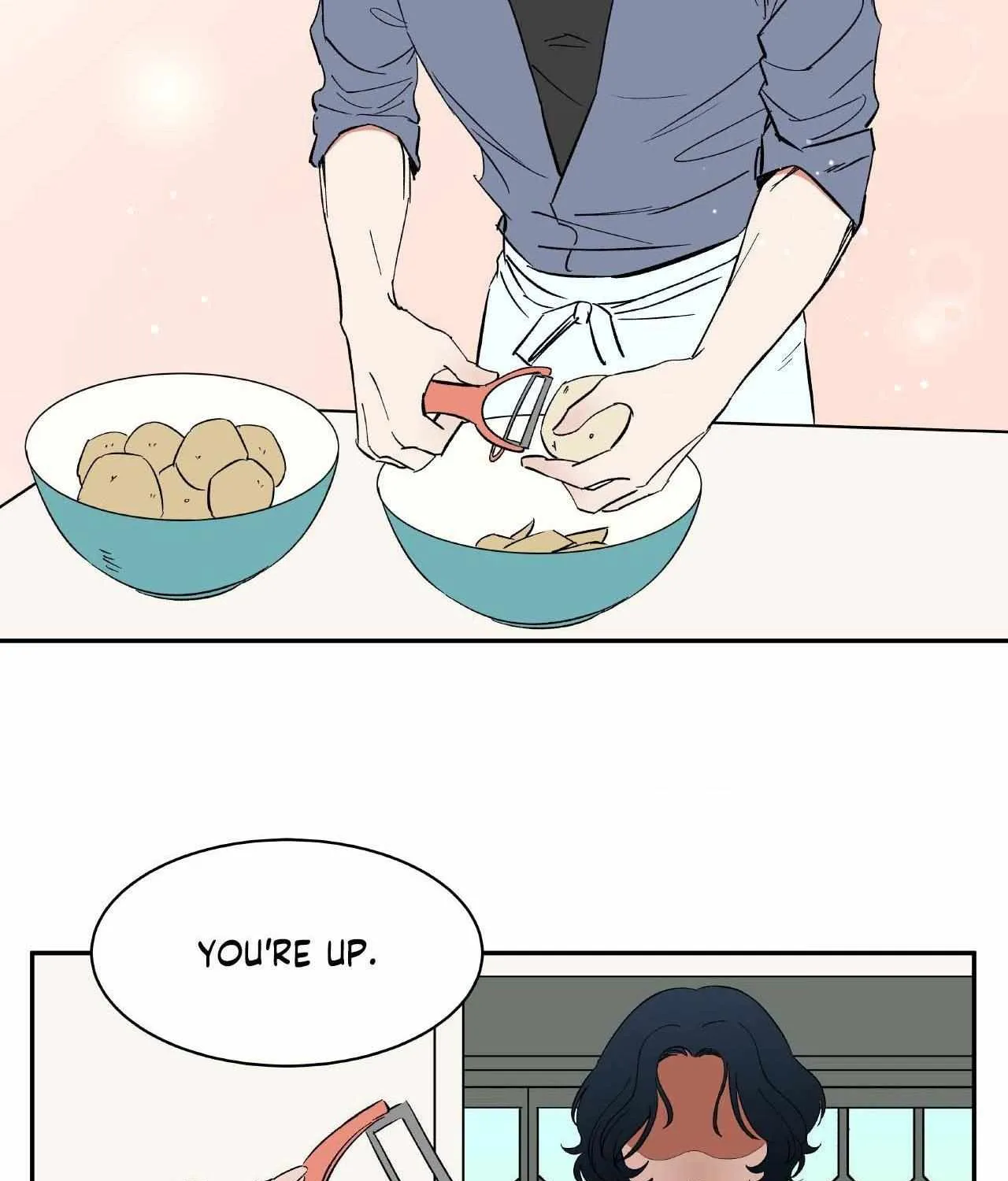 Read Wind Beneath My Wings chapter 54 image 41 on Lezhin