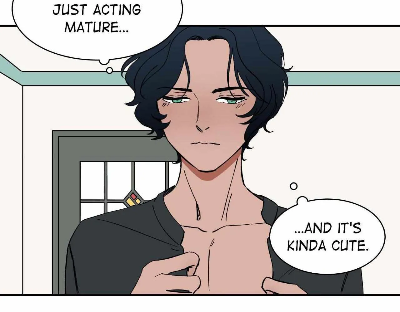 Read Wind Beneath My Wings chapter 54 image 50 on Lezhin