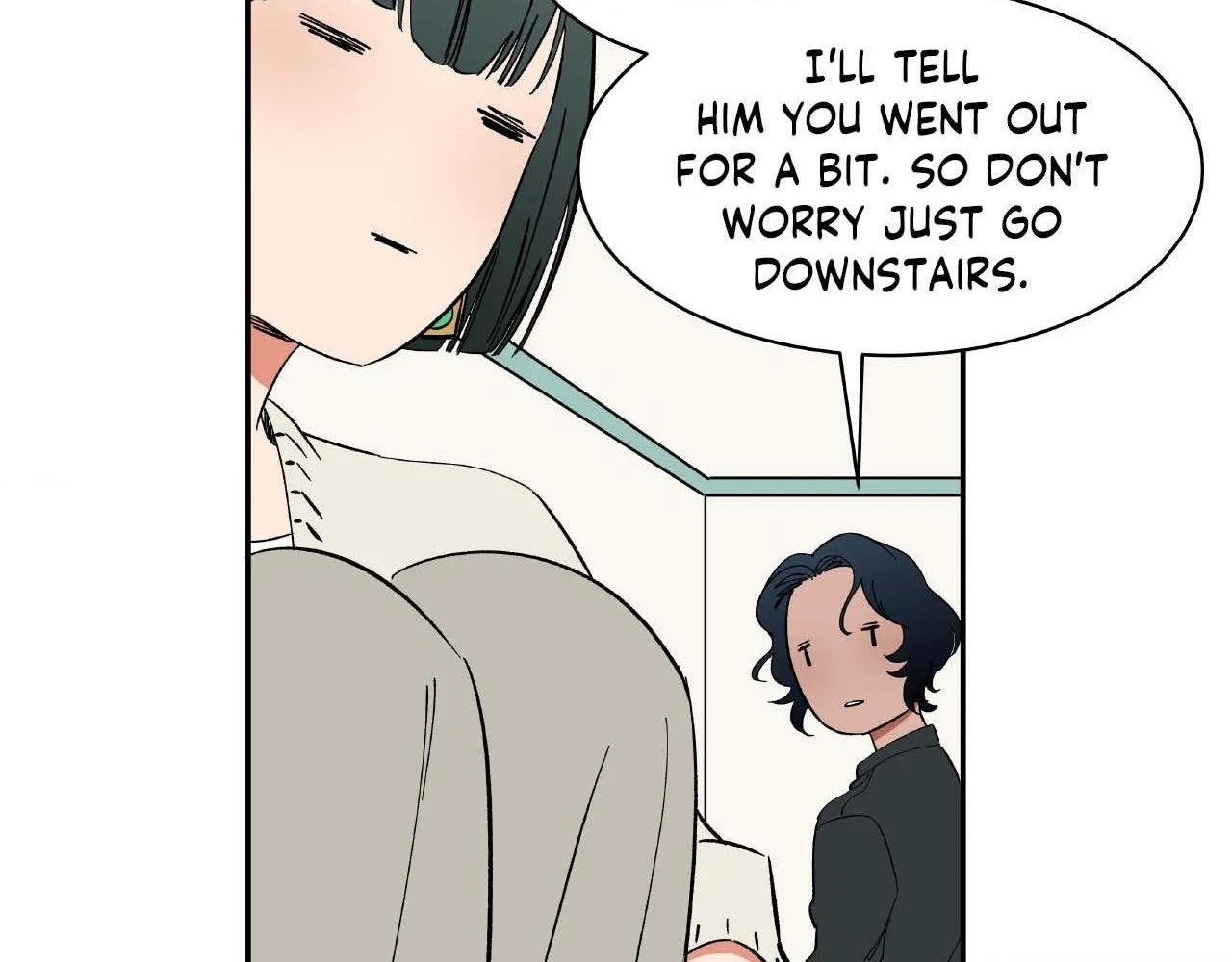Read Wind Beneath My Wings chapter 54 image 52 on Lezhin