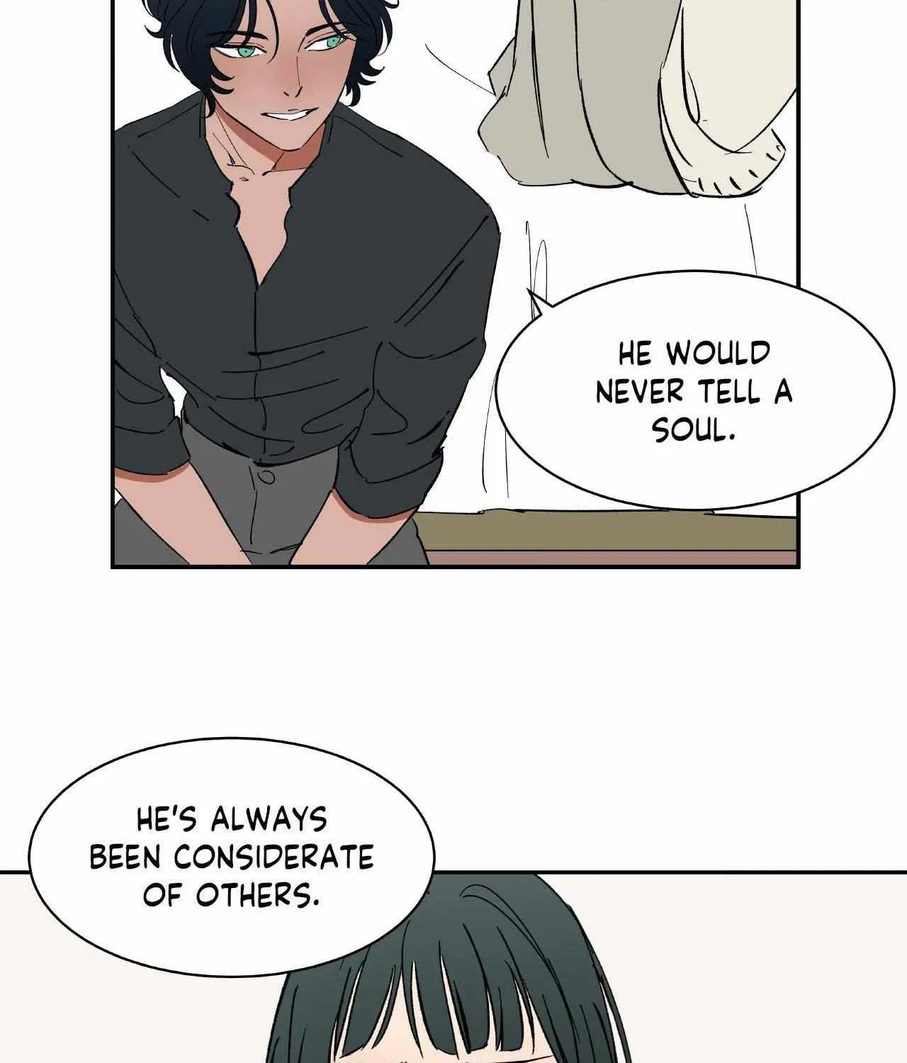 Read Wind Beneath My Wings chapter 54 image 65 on Lezhin