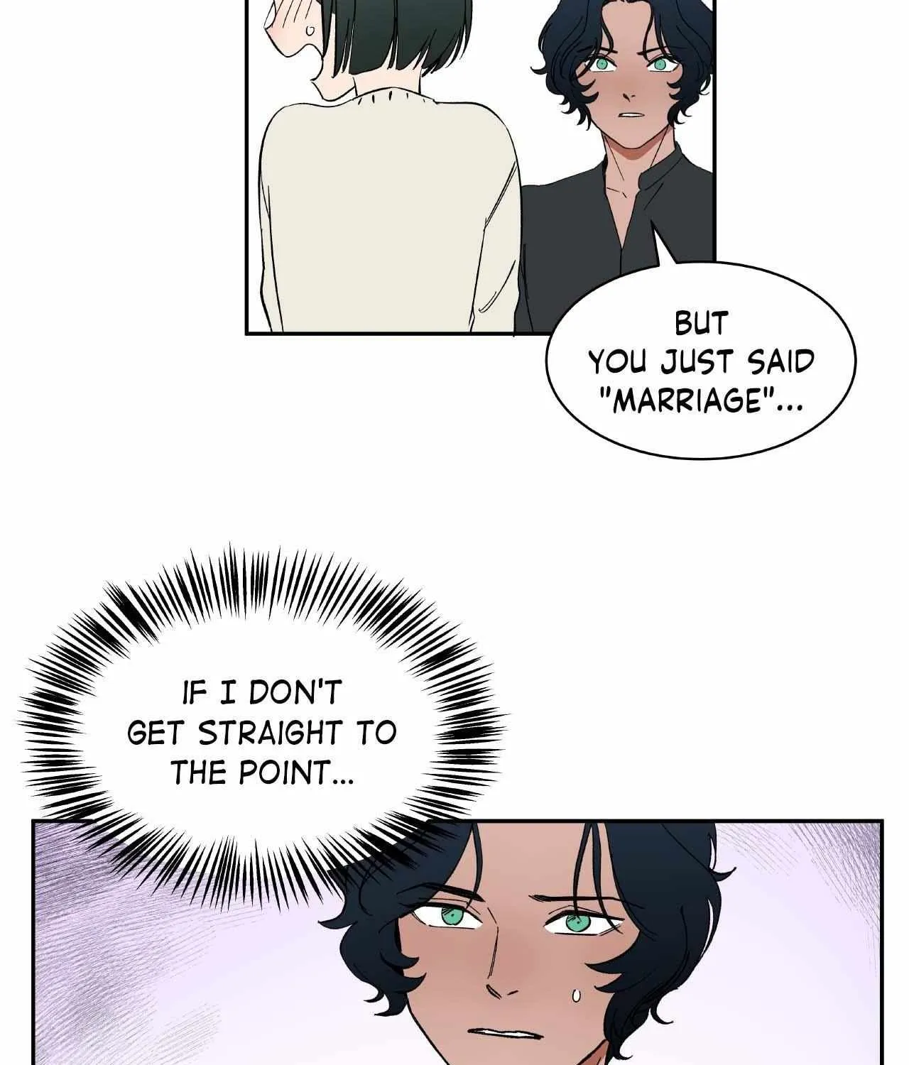Read Wind Beneath My Wings chapter 55 image 2 on Lezhin