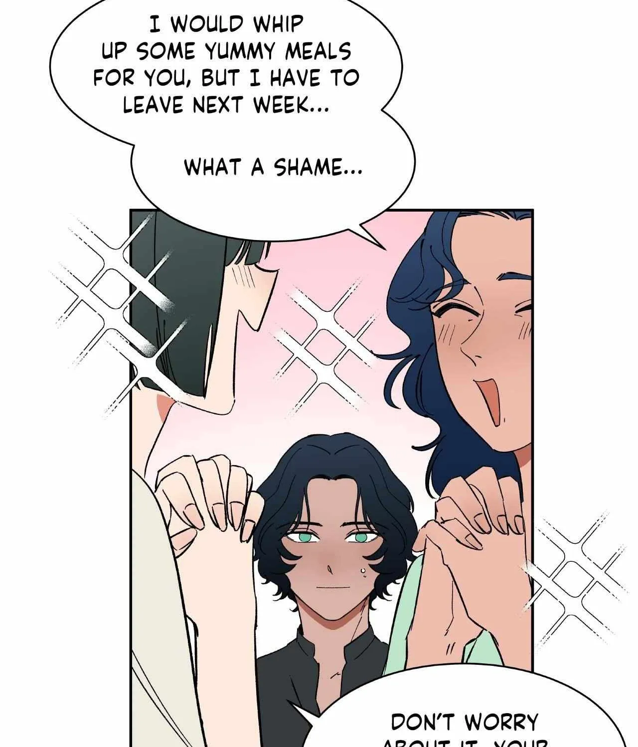 Read Wind Beneath My Wings chapter 55 image 22 on Lezhin