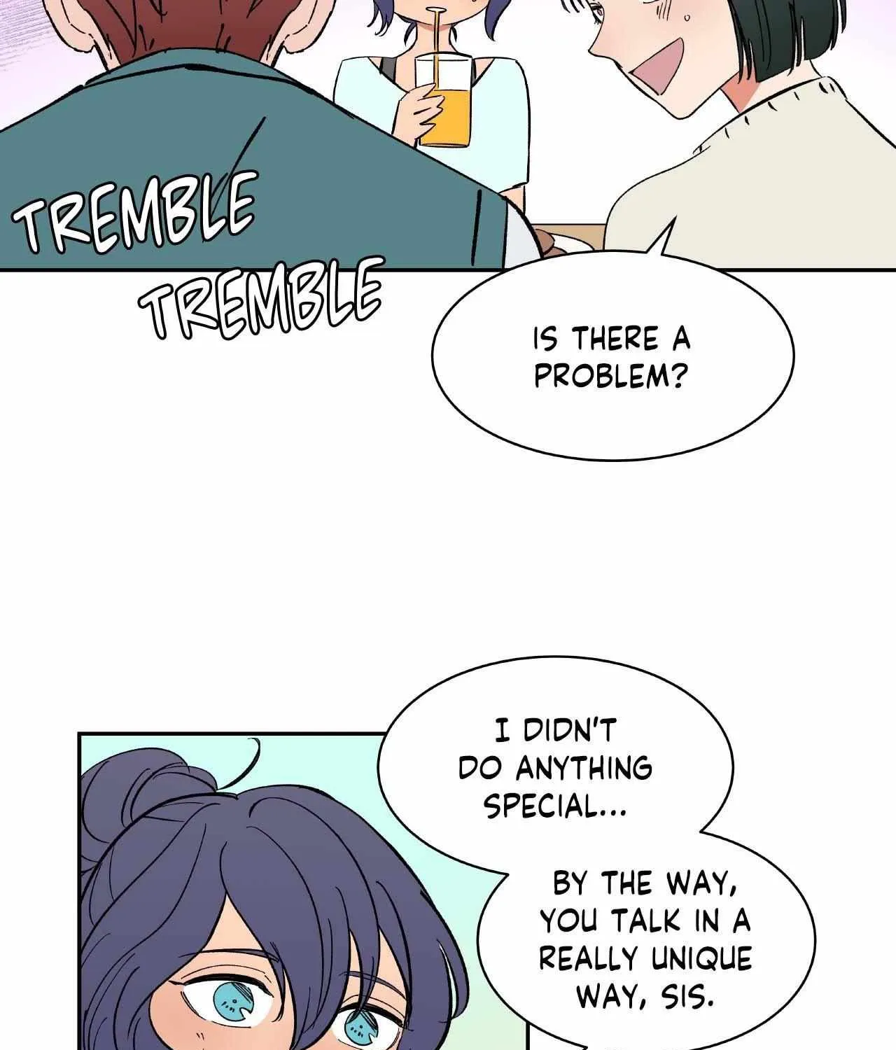 Read Wind Beneath My Wings chapter 55 image 25 on Lezhin