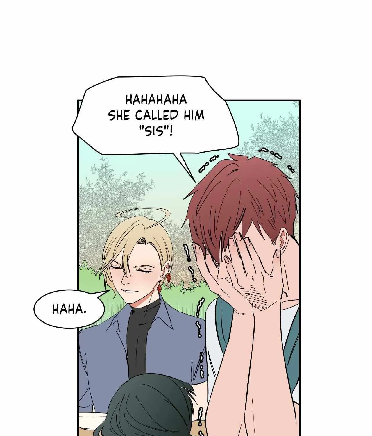 Read Wind Beneath My Wings chapter 55 image 28 on Lezhin