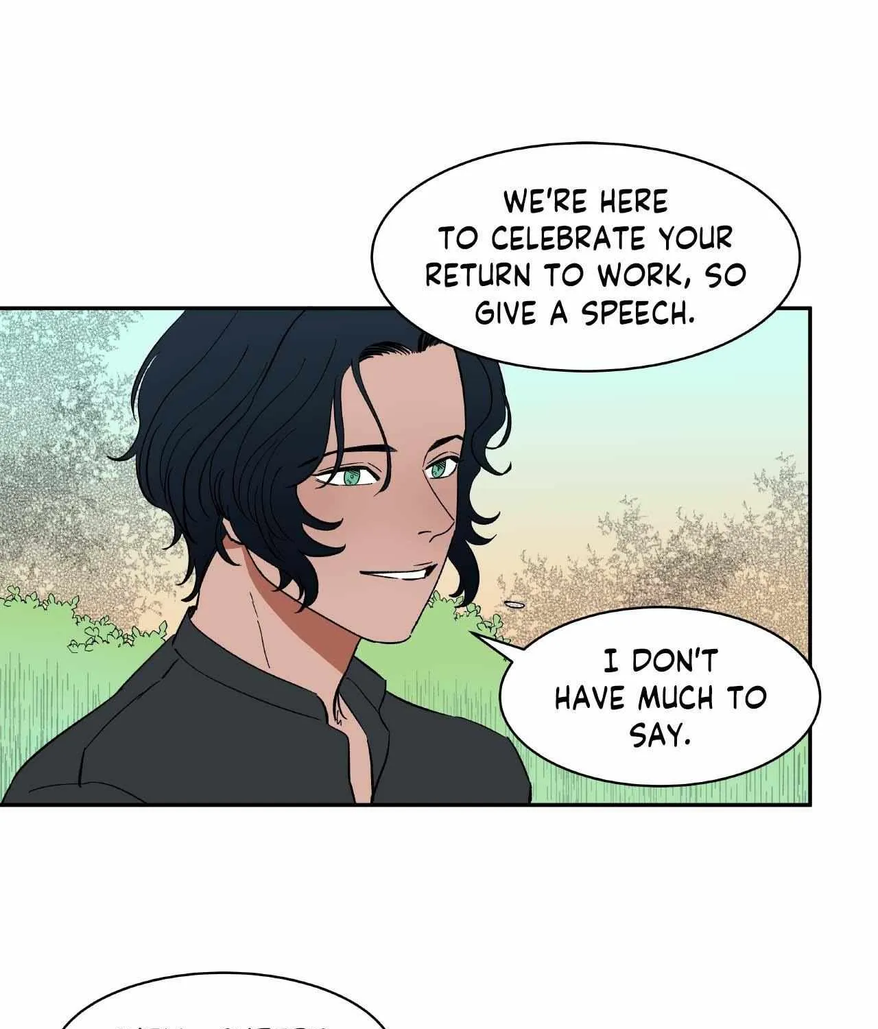 Read Wind Beneath My Wings chapter 55 image 35 on Lezhin
