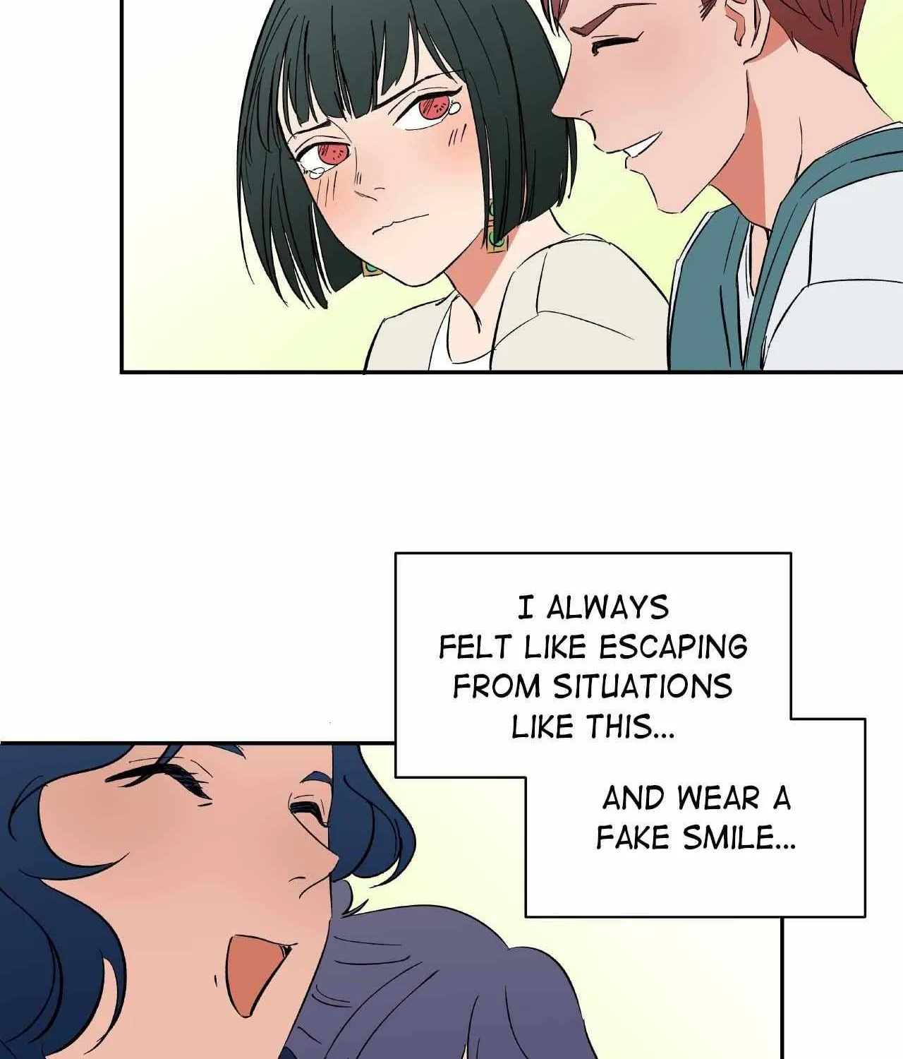 Read Wind Beneath My Wings chapter 55 image 40 on Lezhin