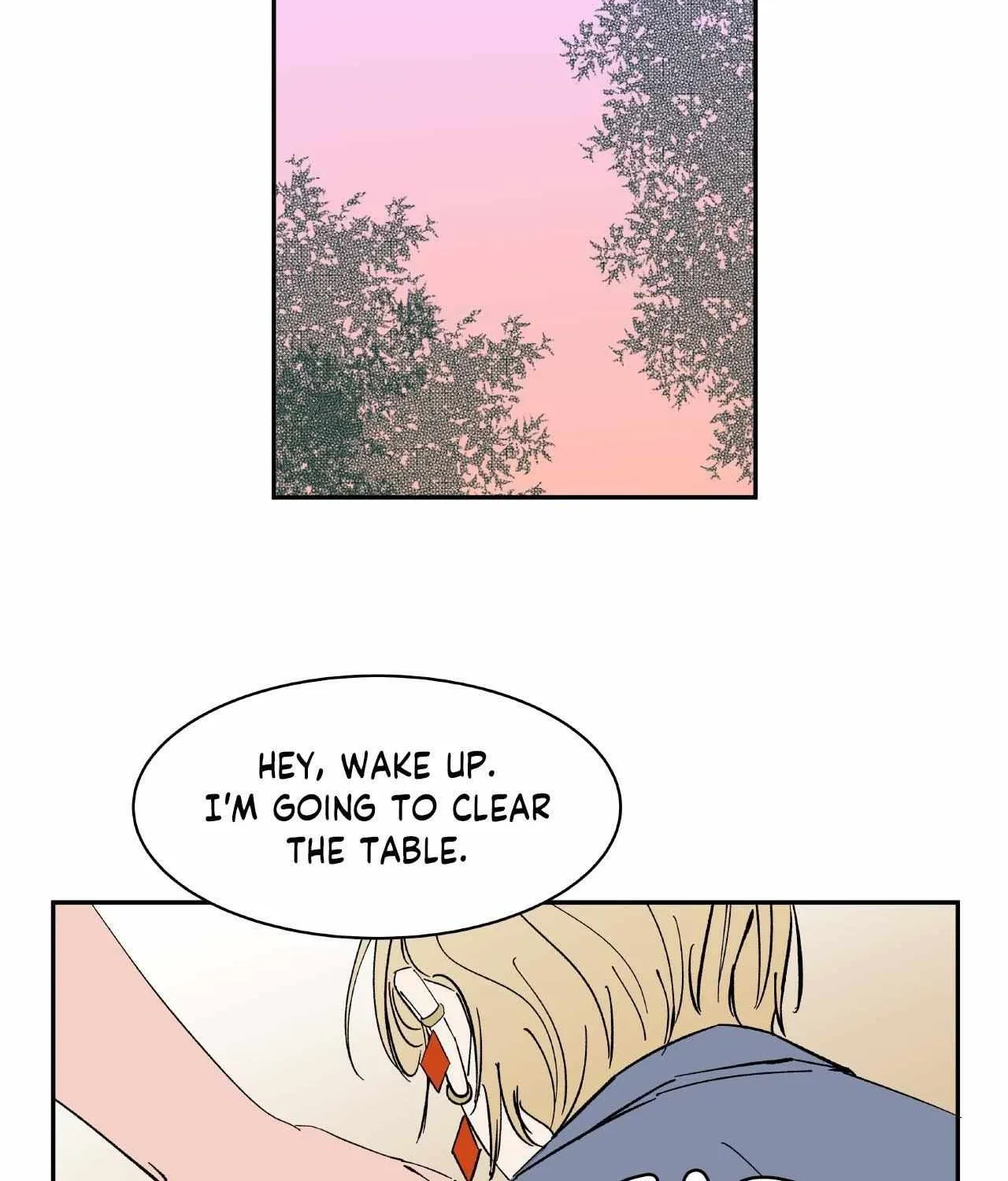 Read Wind Beneath My Wings chapter 55 image 45 on Lezhin