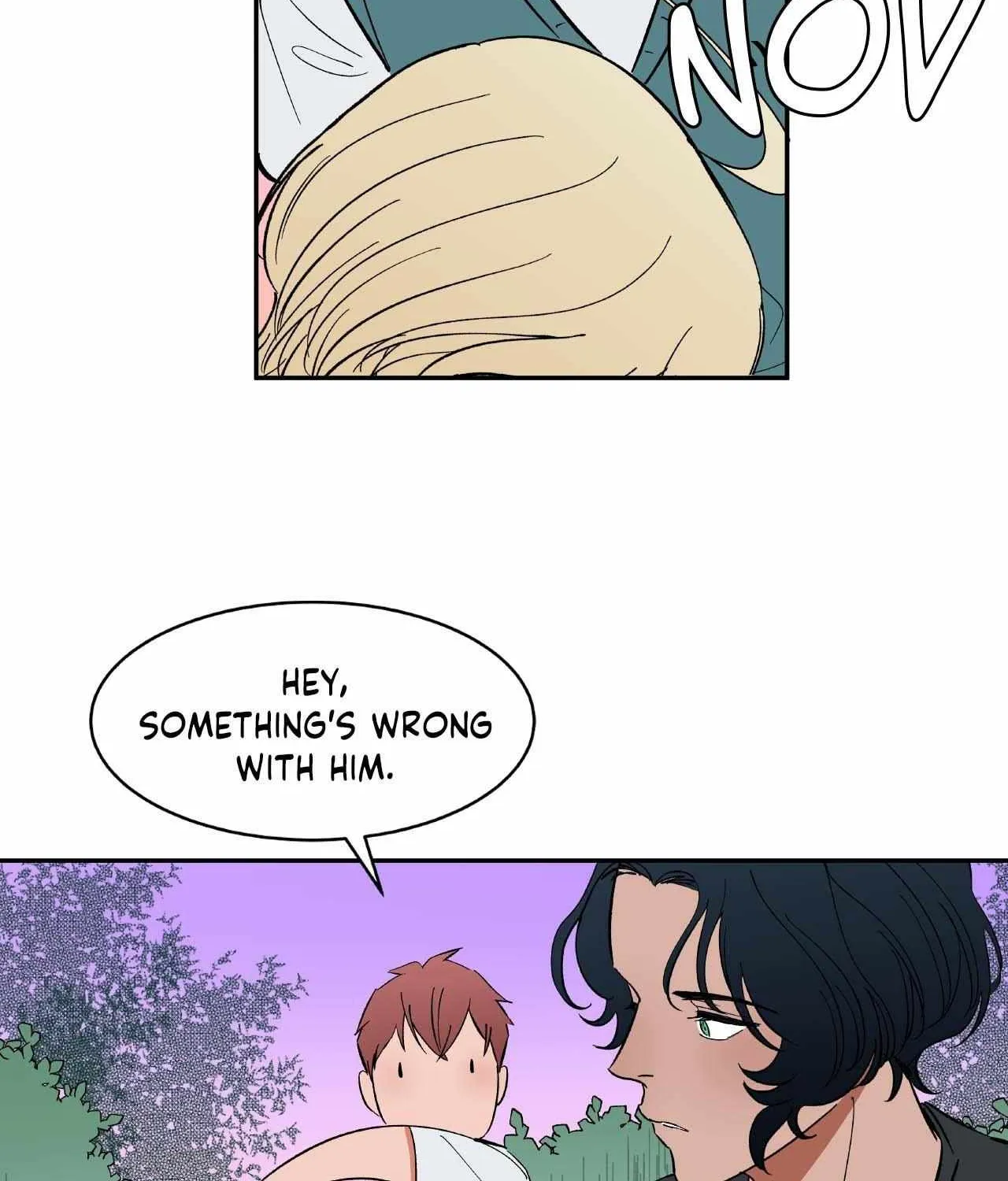 Read Wind Beneath My Wings chapter 55 image 47 on Lezhin