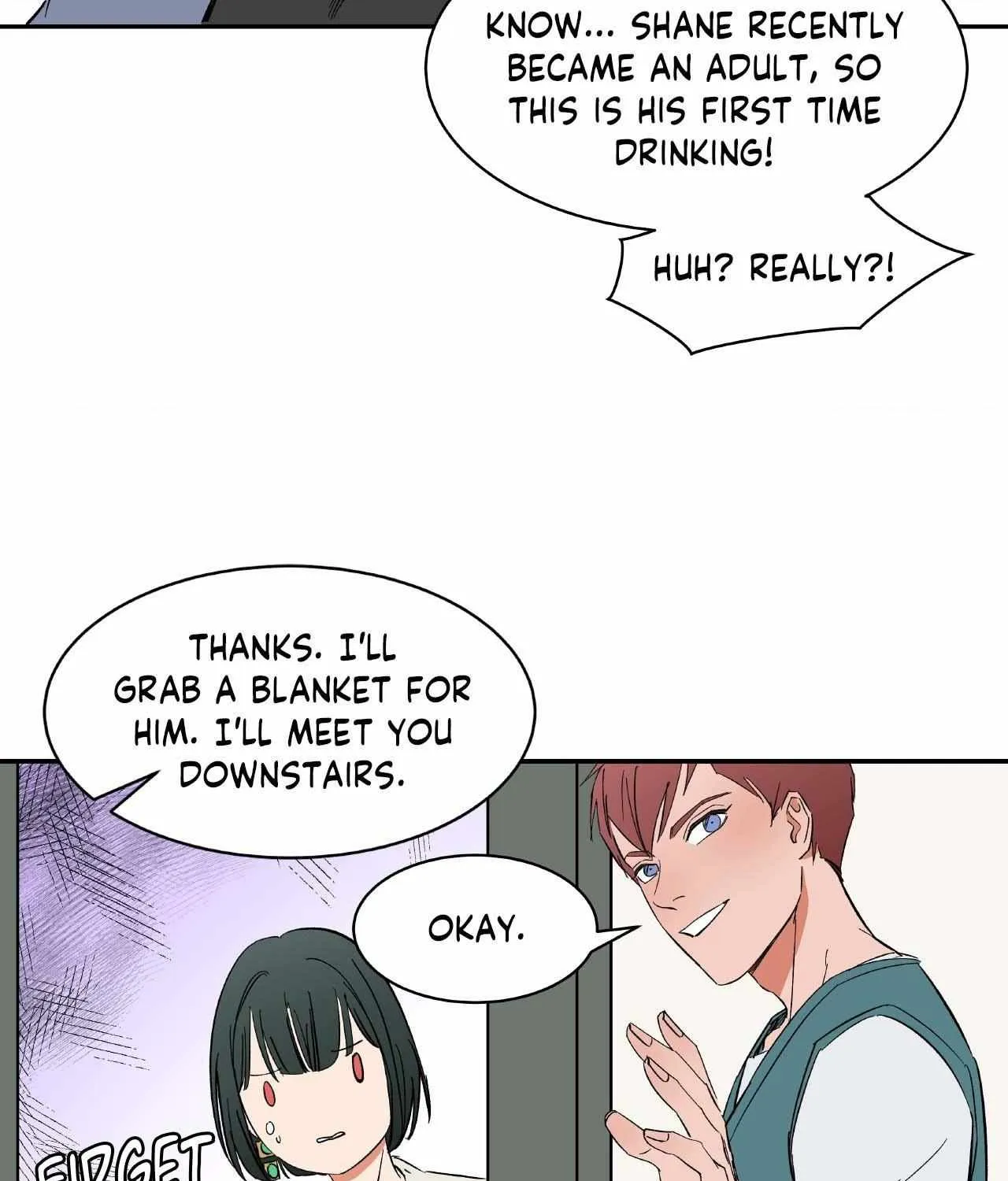 Read Wind Beneath My Wings chapter 55 image 58 on Lezhin