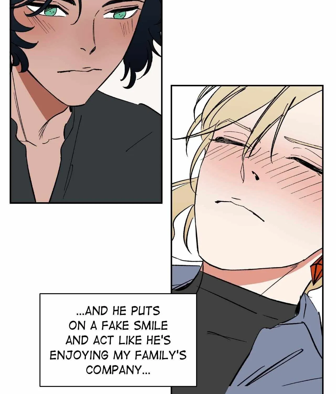 Read Wind Beneath My Wings chapter 55 image 61 on Lezhin