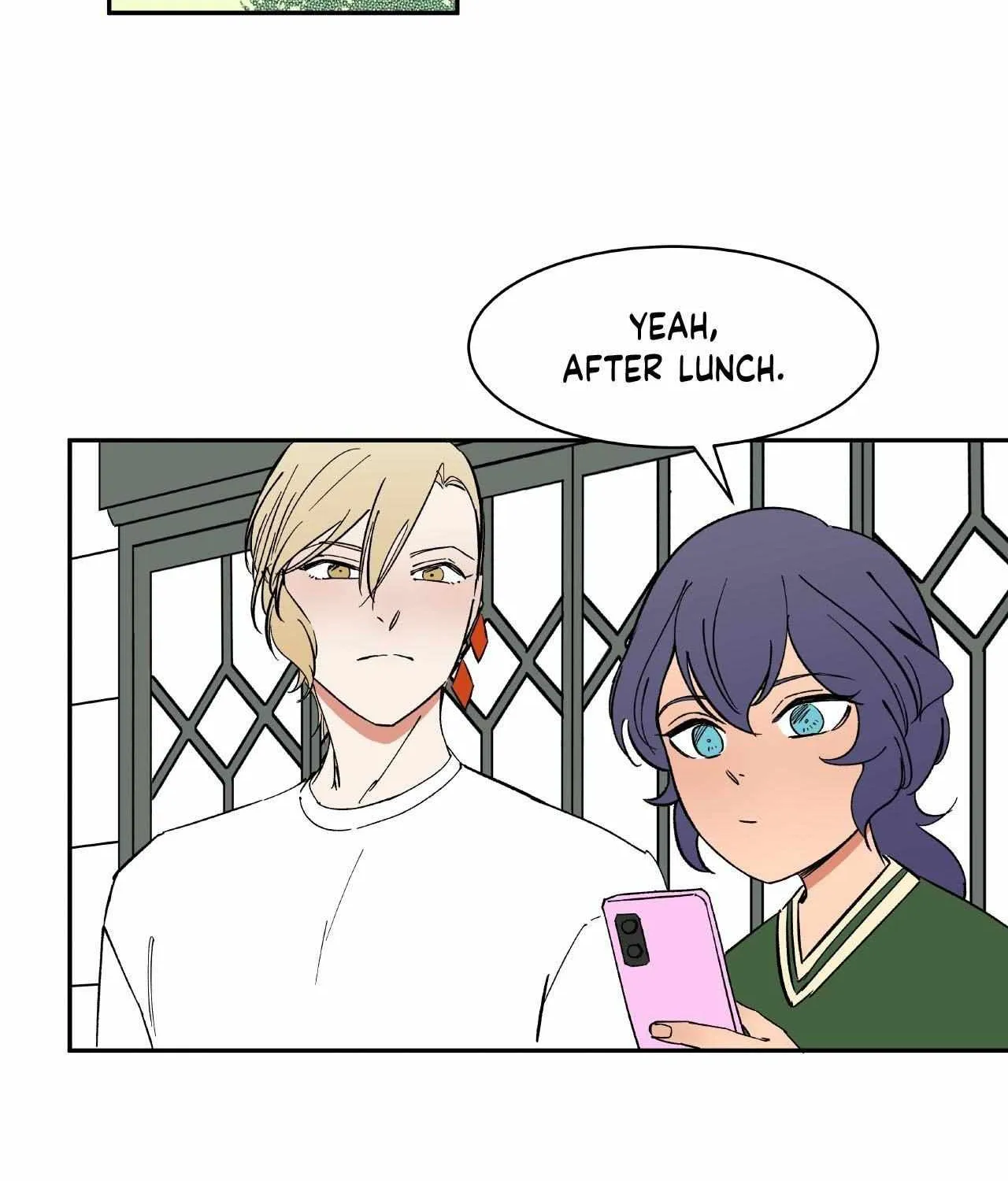 Read Wind Beneath My Wings chapter 56 image 1 on Lezhin