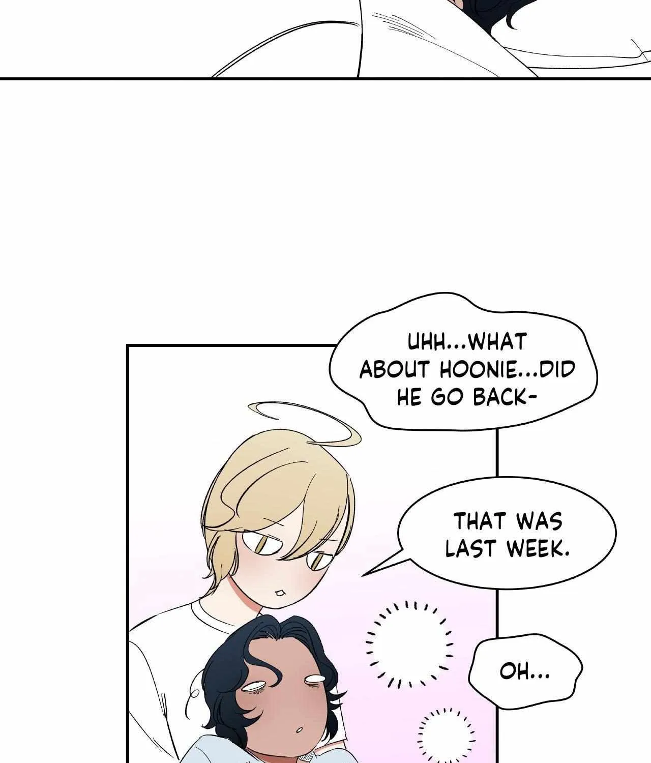 Read Wind Beneath My Wings chapter 56 image 11 on Lezhin