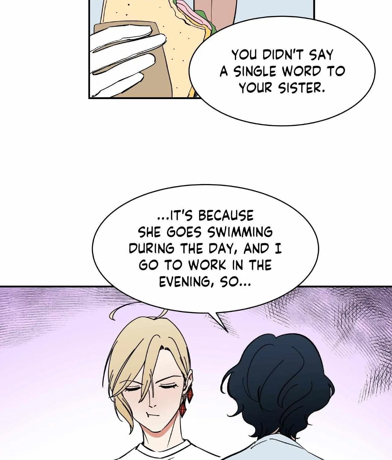 Read Wind Beneath My Wings chapter 56 image 18 on Lezhin