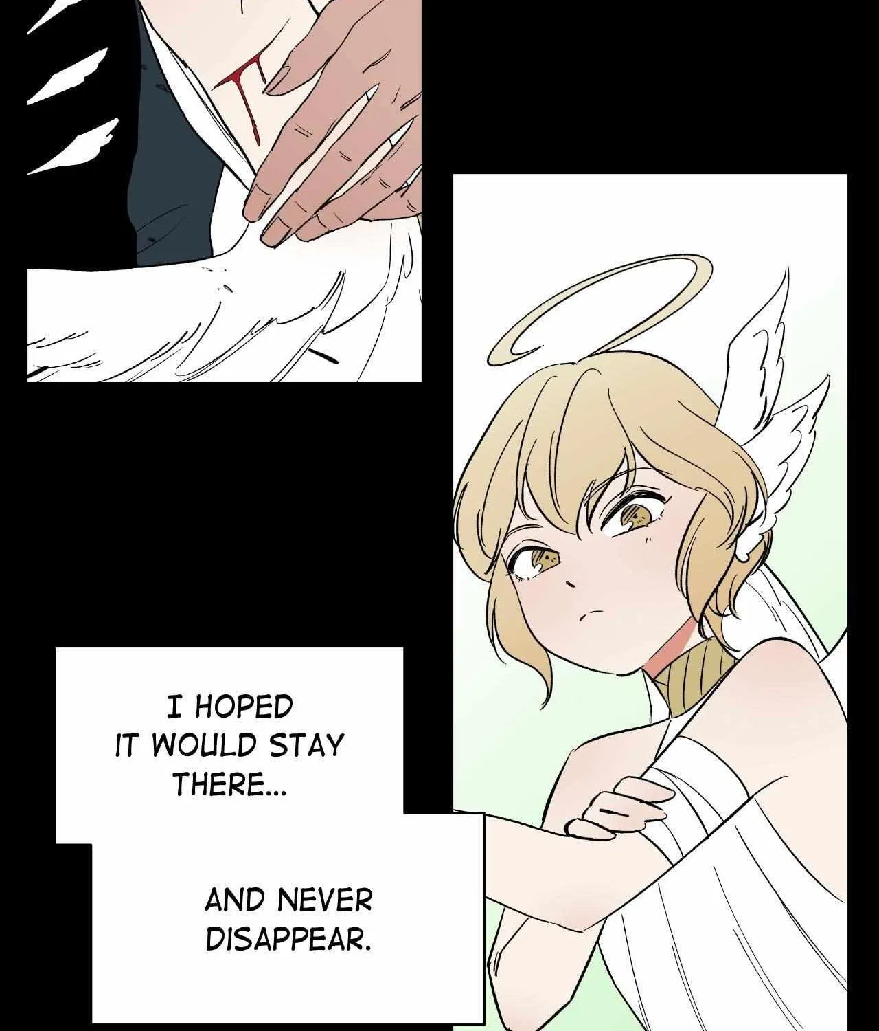 Read Wind Beneath My Wings chapter 56 image 25 on Lezhin