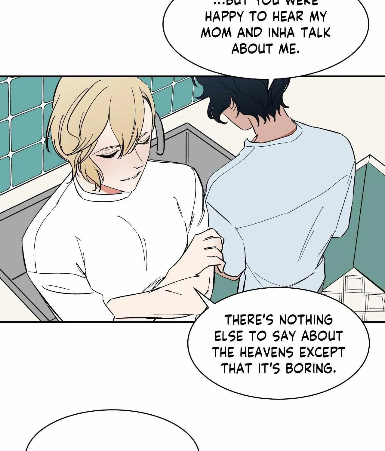 Read Wind Beneath My Wings chapter 56 image 32 on Lezhin
