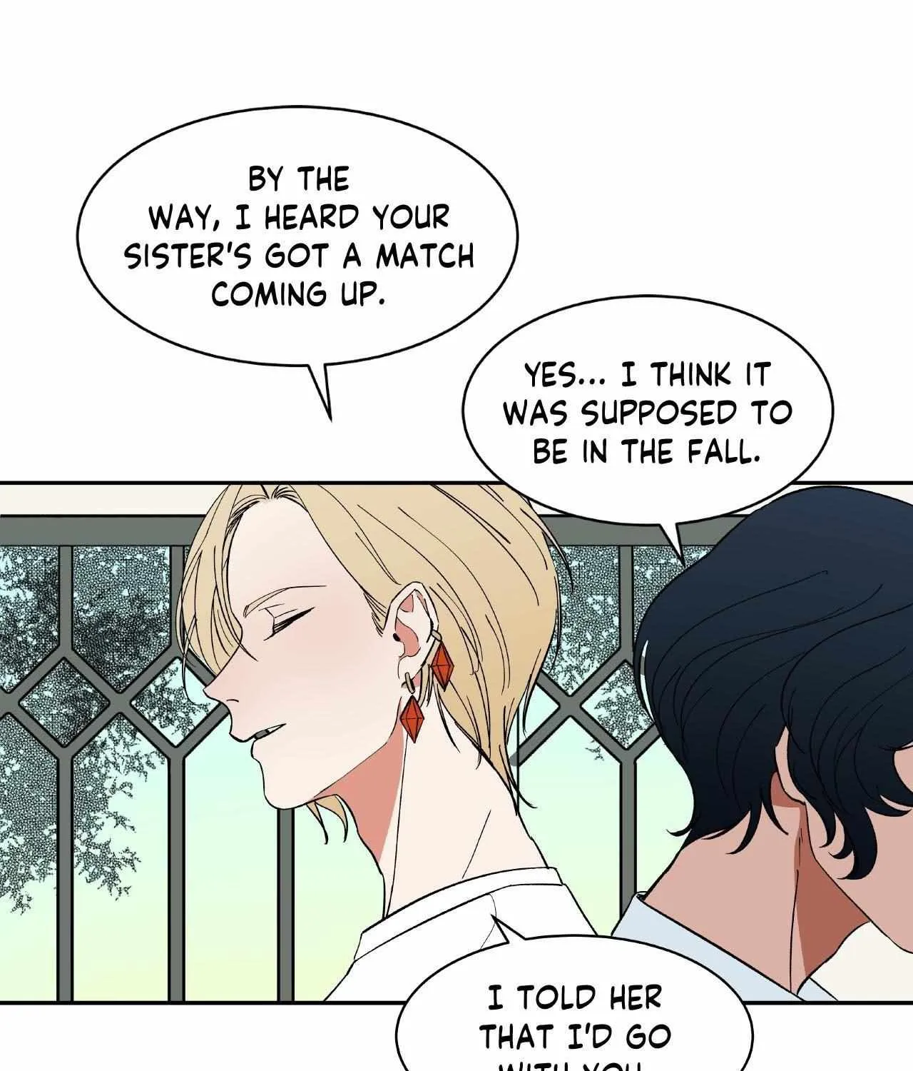 Read Wind Beneath My Wings chapter 56 image 35 on Lezhin