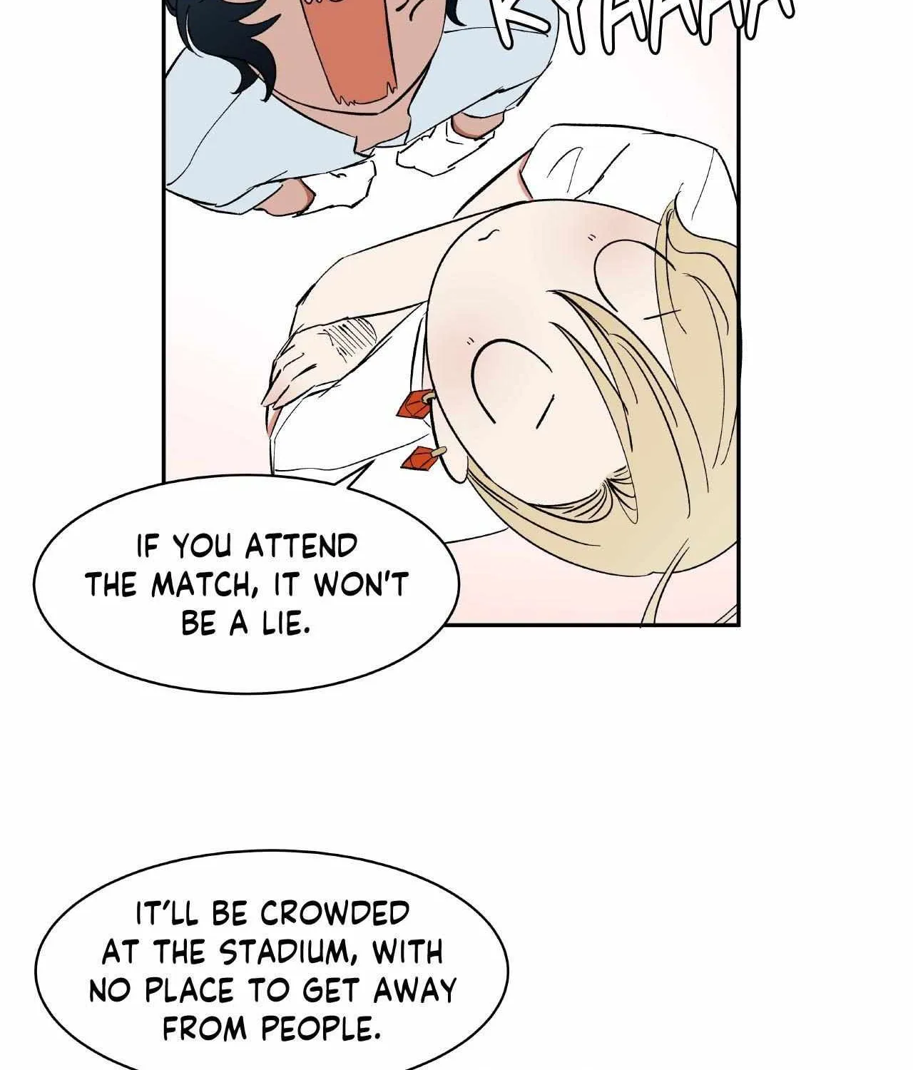 Read Wind Beneath My Wings chapter 56 image 40 on Lezhin