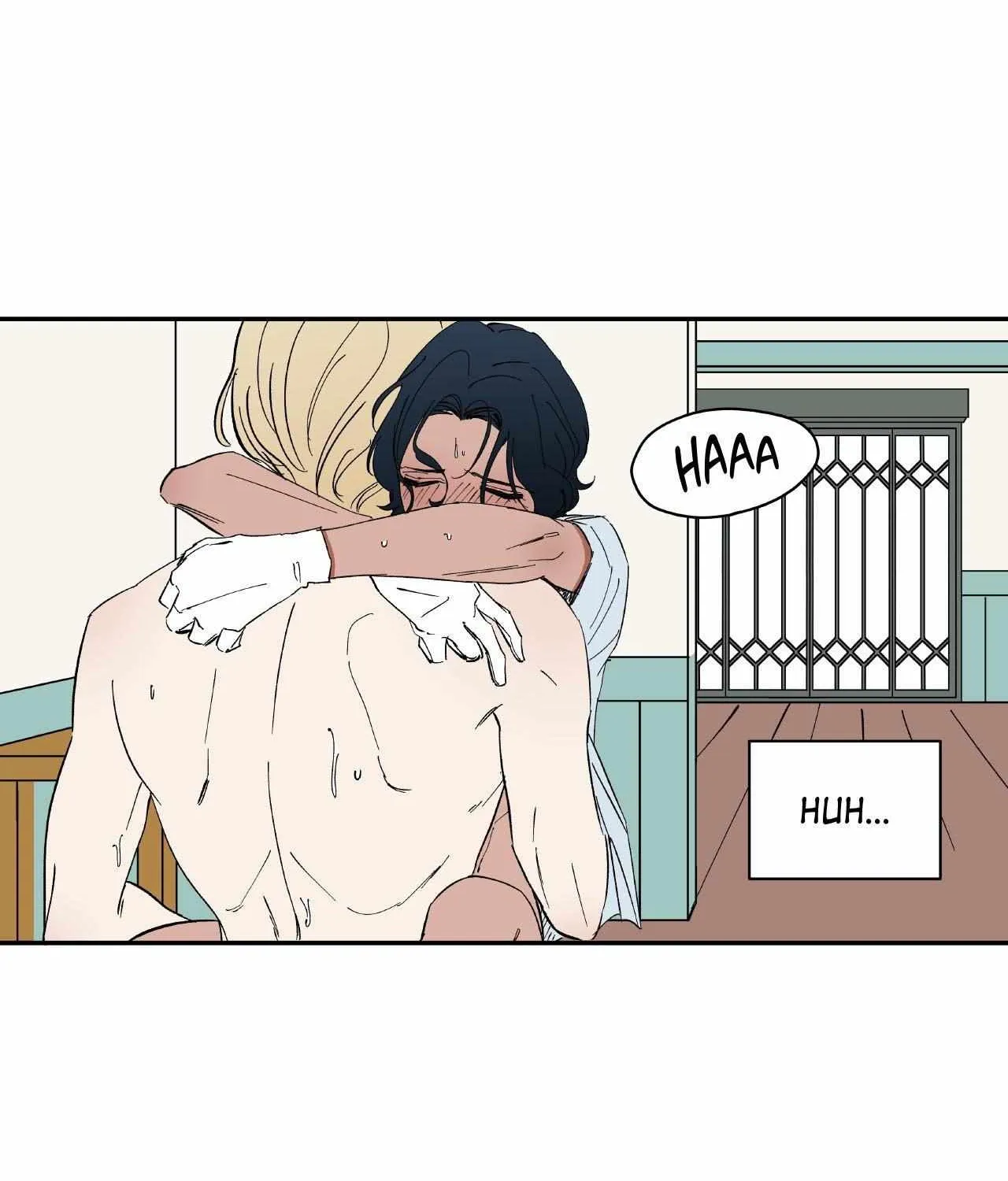 Read Wind Beneath My Wings chapter 56 image 57 on Lezhin
