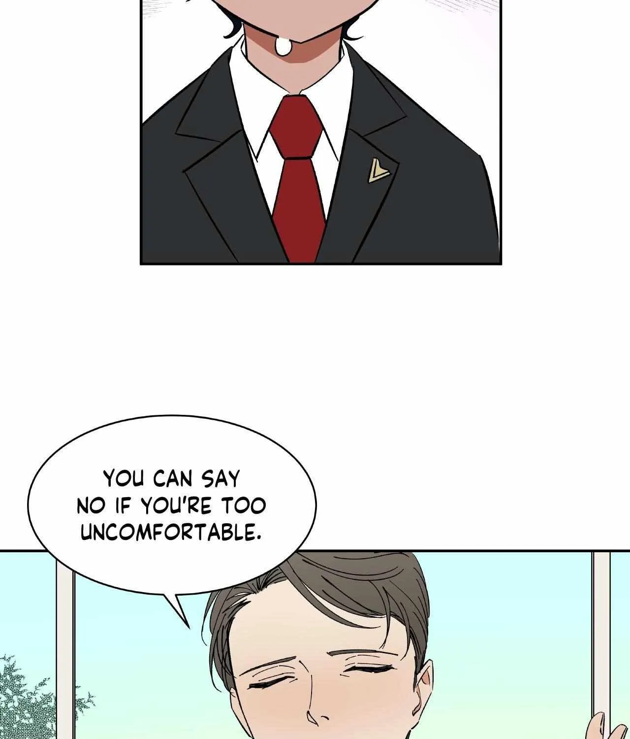 Read Wind Beneath My Wings chapter 57 image 11 on Lezhin