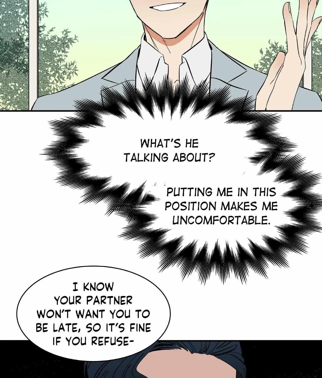 Read Wind Beneath My Wings chapter 57 image 12 on Lezhin