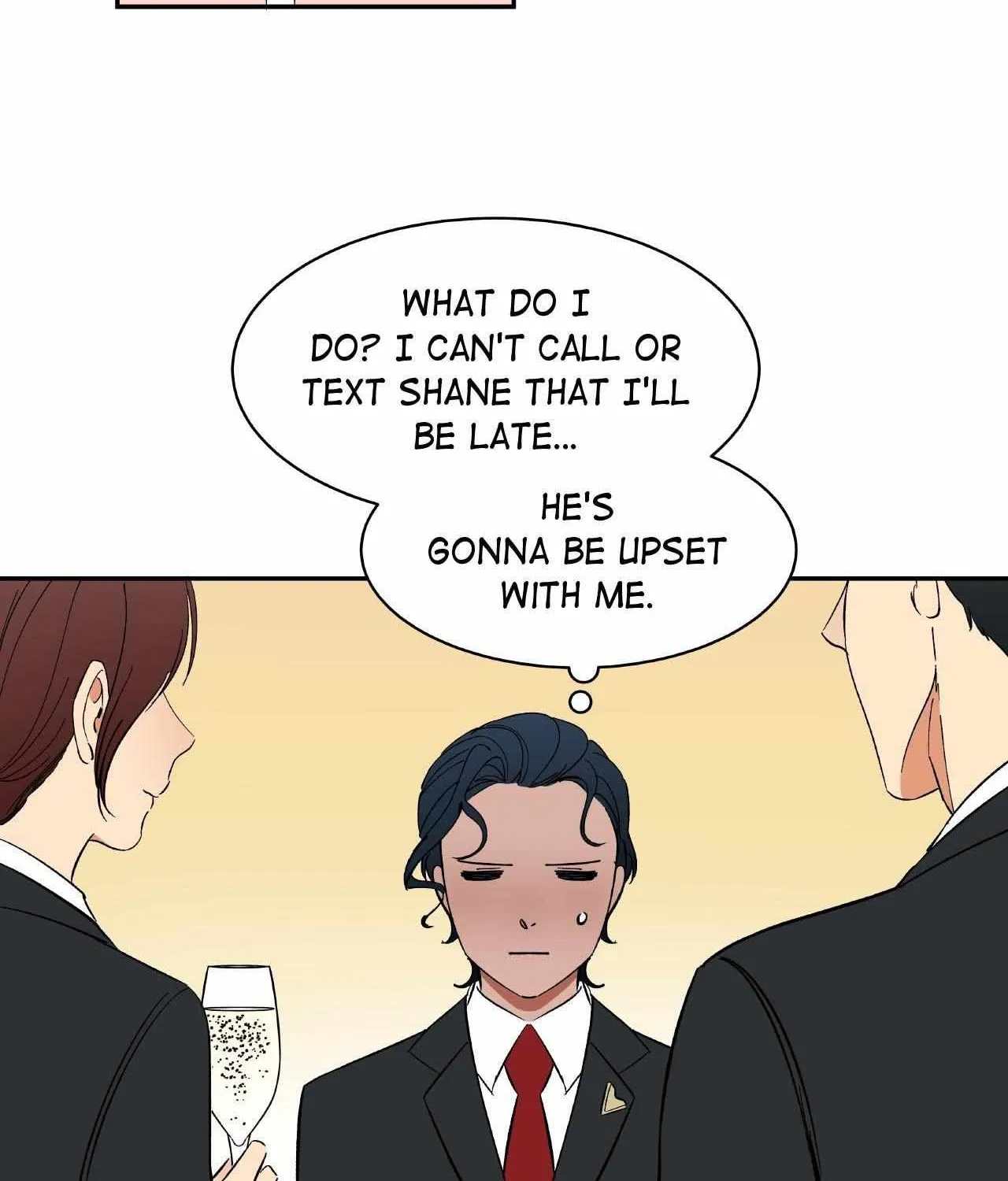 Read Wind Beneath My Wings chapter 57 image 16 on Lezhin