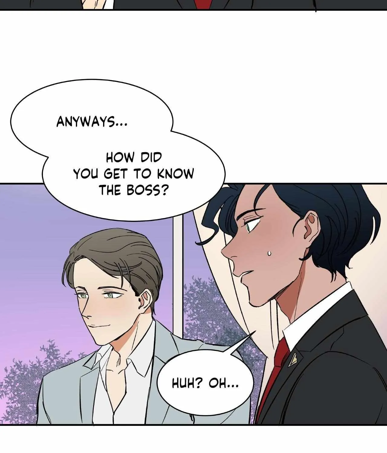 Read Wind Beneath My Wings chapter 57 image 17 on Lezhin