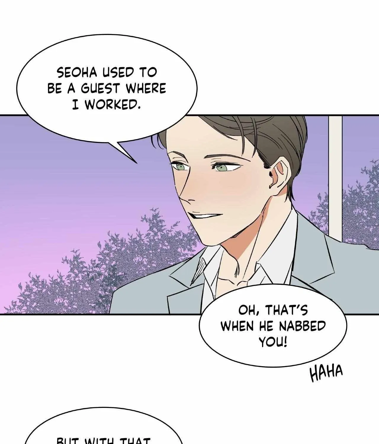 Read Wind Beneath My Wings chapter 57 image 18 on Lezhin