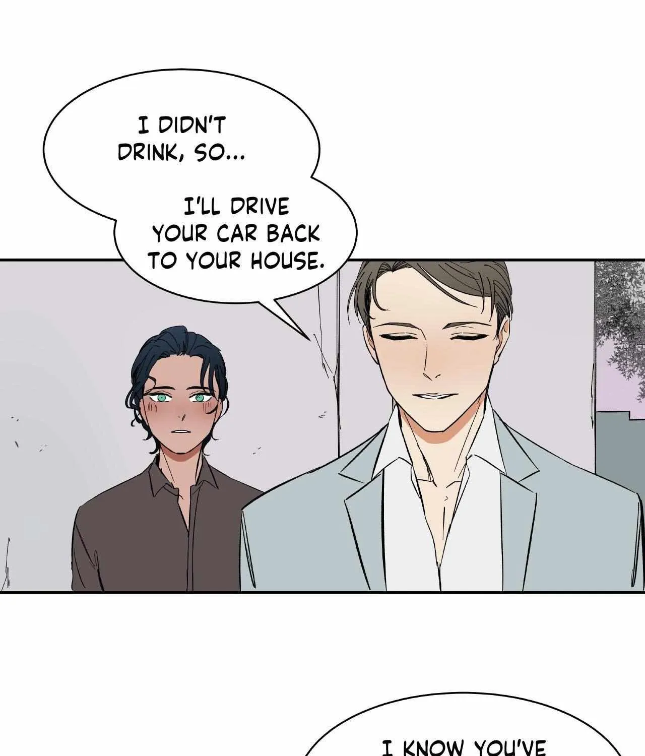 Read Wind Beneath My Wings chapter 57 image 34 on Lezhin